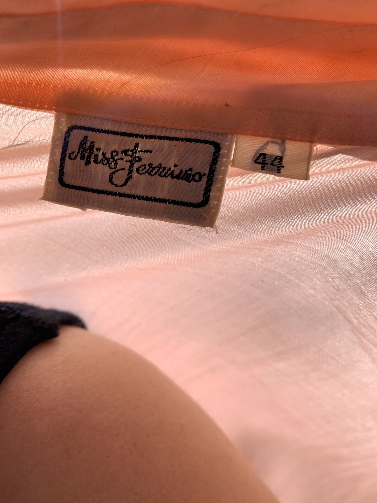 Ladies blouse shirt size 40 pink 80s true vintage 80s summer