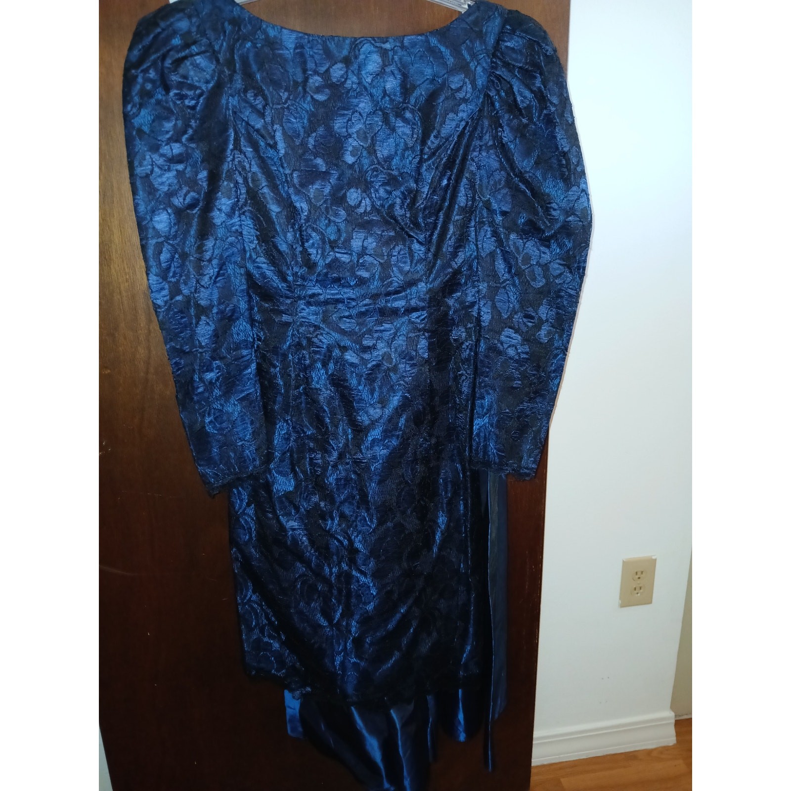 14pc VINTAGE 1970S 1980S LOT Cocktail Party Church Dresses Black Disco Med Large