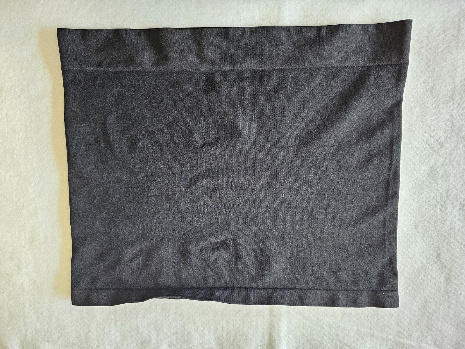 Ingrid & Isabel Belly Band Beband Black Maternity Motherhood M / L