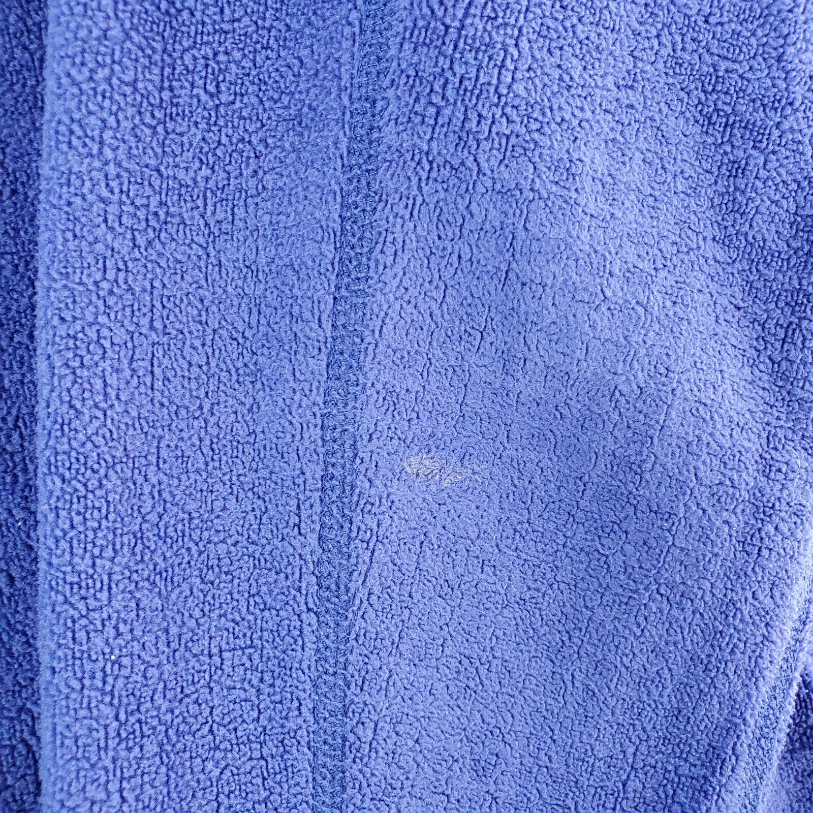 Rare VTG 02 PATAGONIA Medium Womens USA Made R3 Radiant Full Zip Indigo Jacket