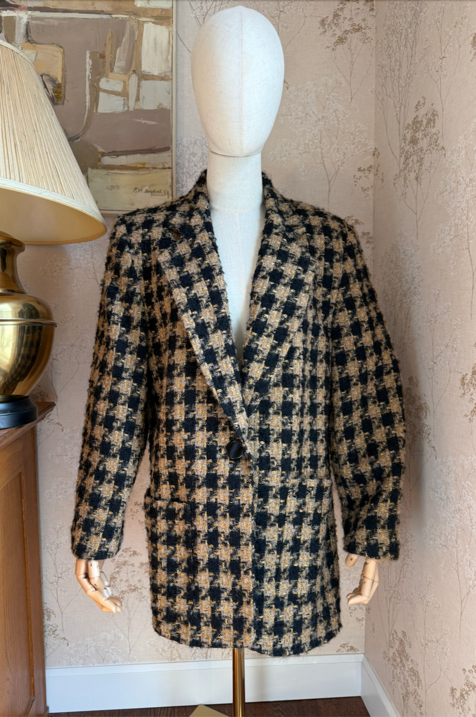 Vintage Rafaella blazer/jacket