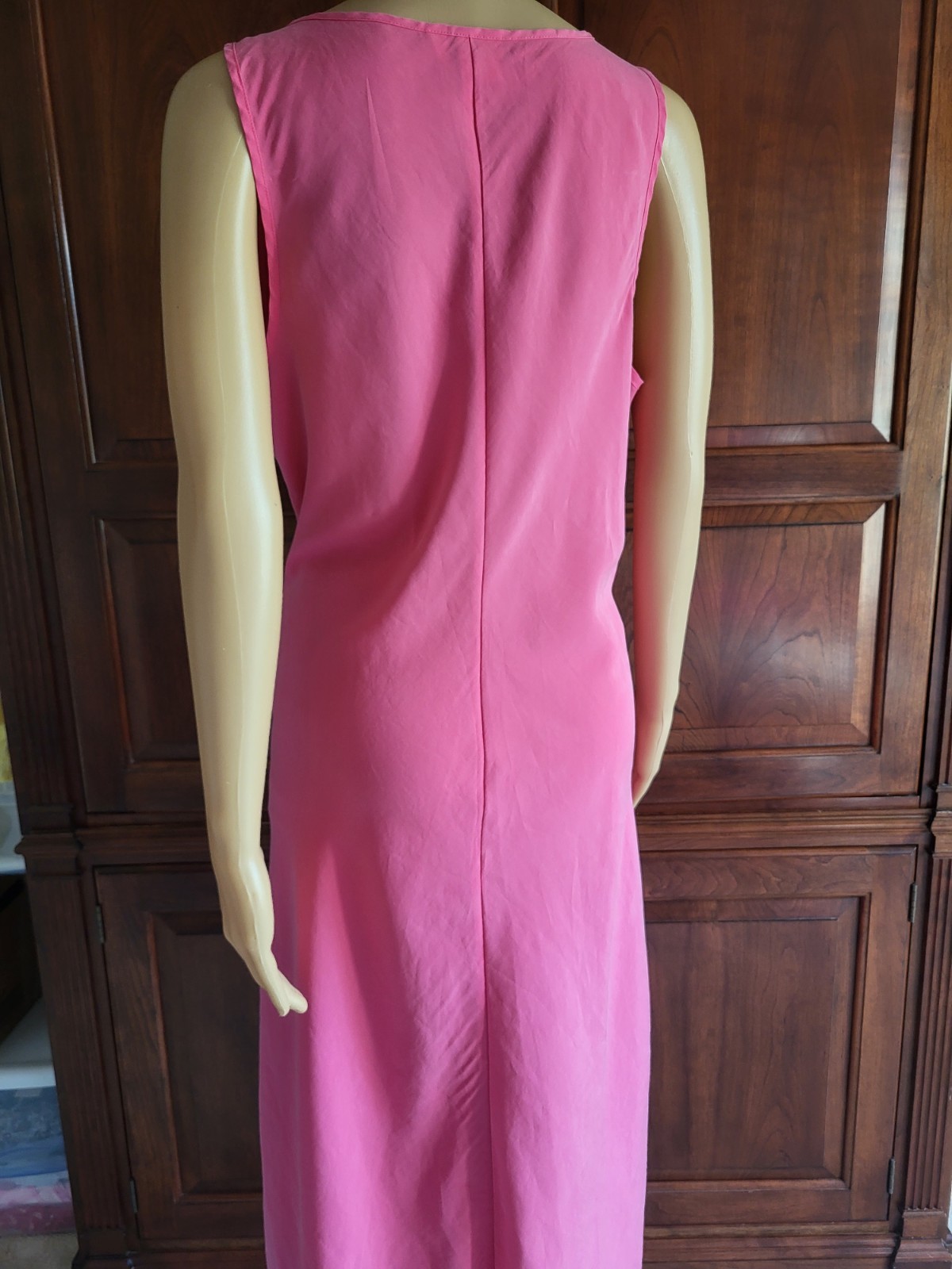 Universal Thread Dress Pink Size Large