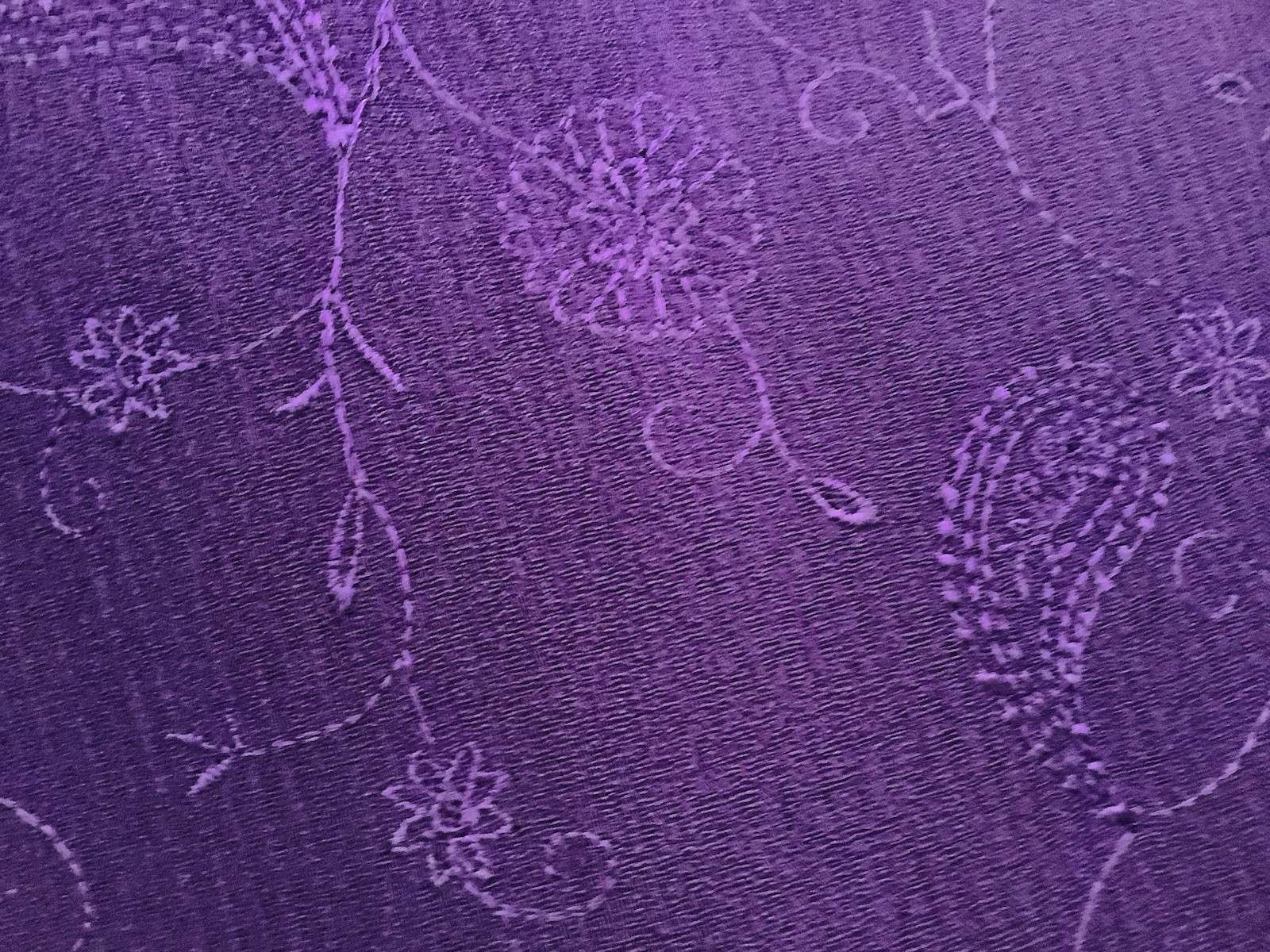 SAG HARBOR DRESS/JACKET SET (size 12) Deep Purple, Midi Excellent Condition