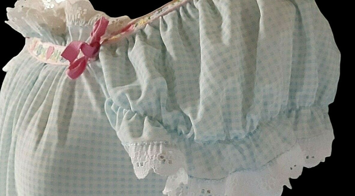 42″ underarm Jennifer Dale 1970s vintage nightgown Nylon Gingham Hippi Country
