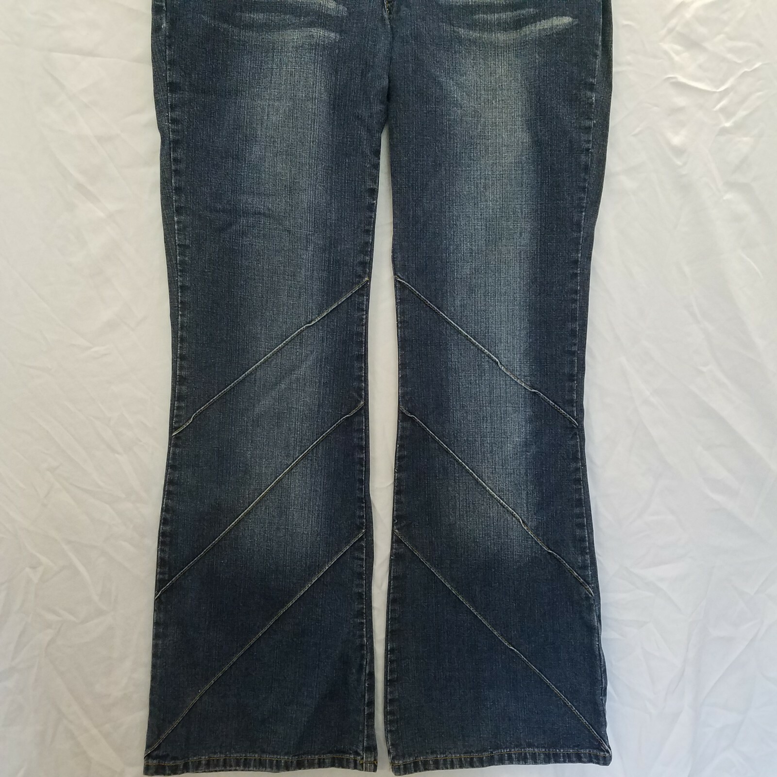 Rare Vtg lo-rise jordache jeans Flared boot cut denim Women’s Size 9/10 29×31