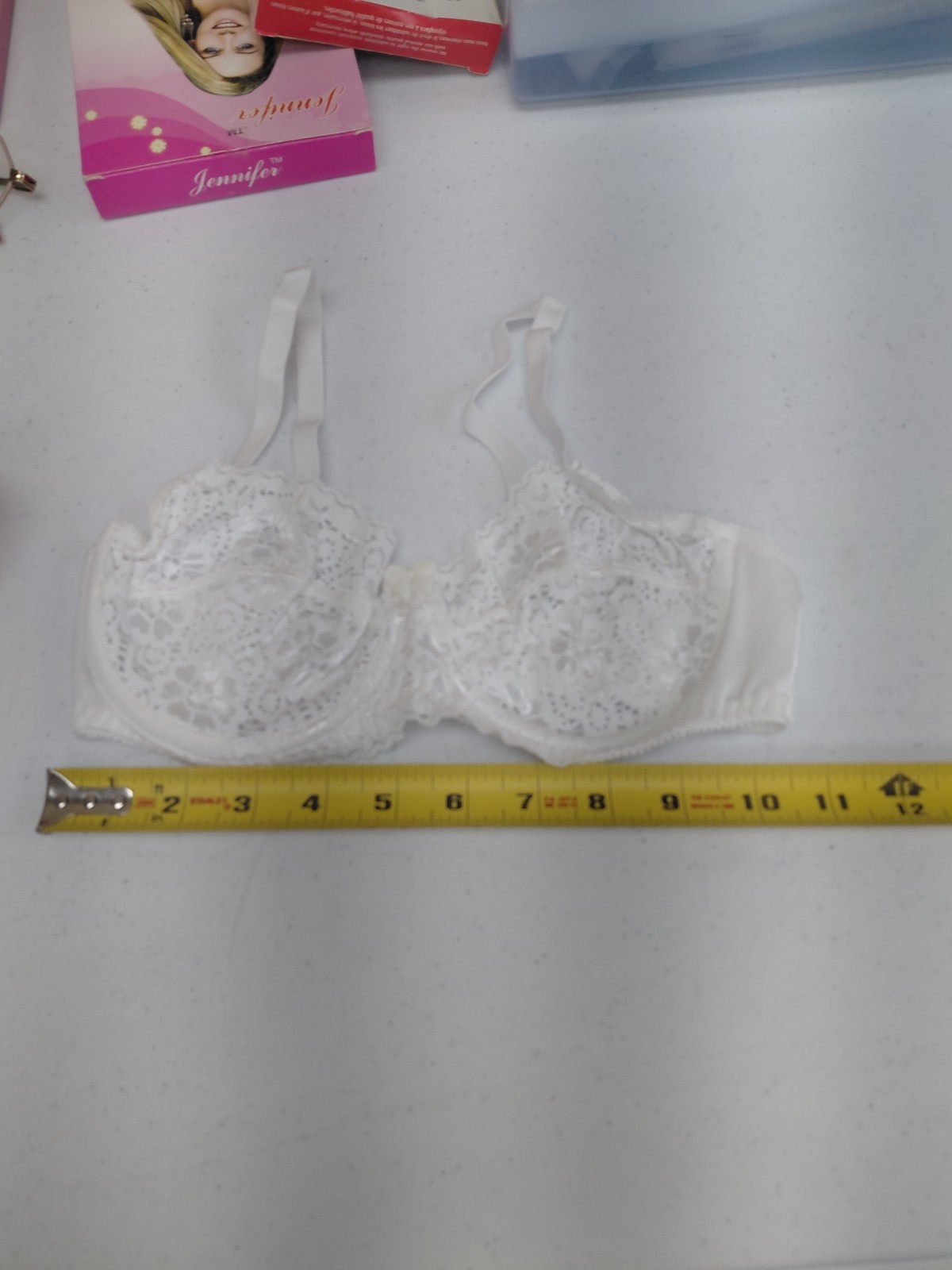 Vintage 2 Piece D’Elegance Lingerie Set Size S