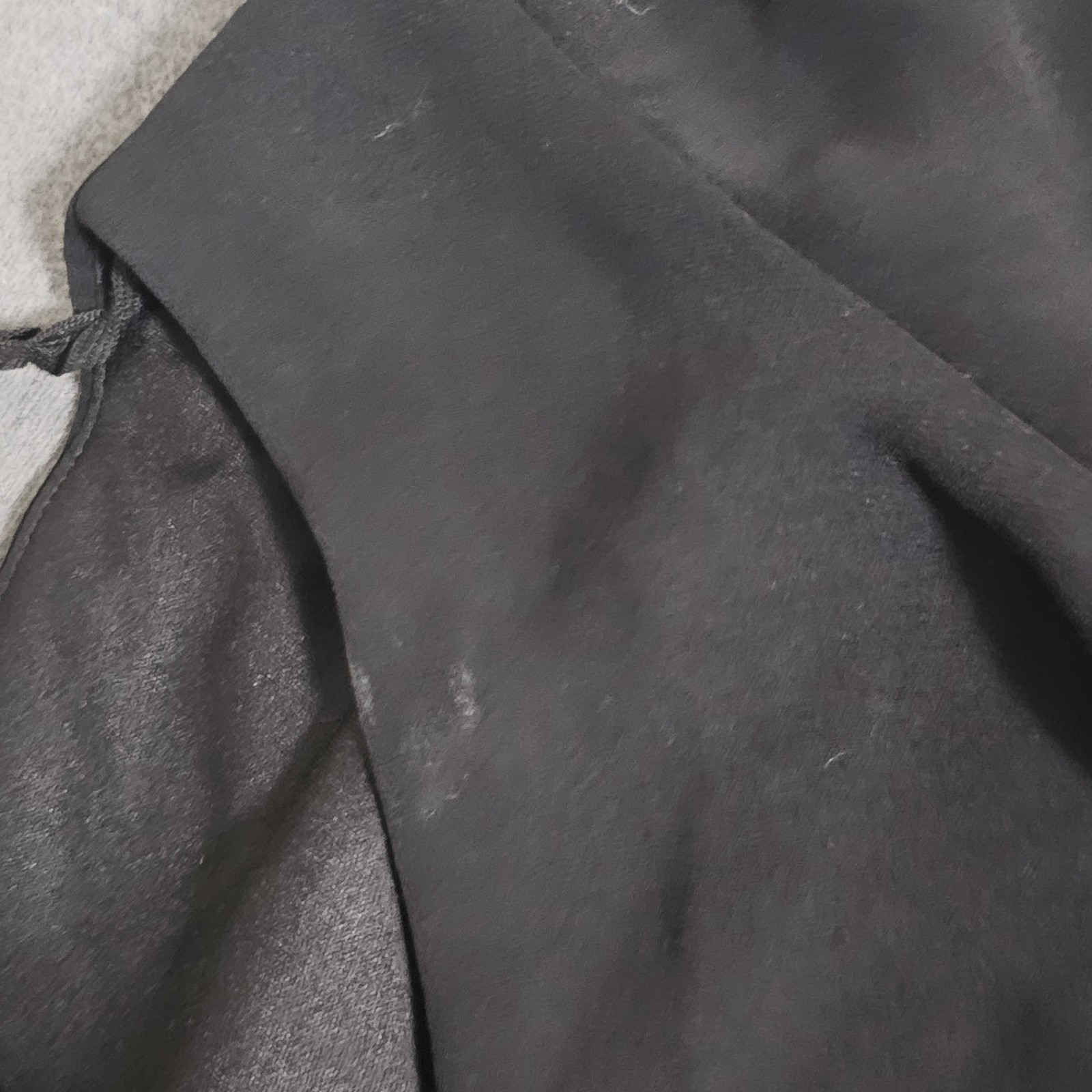 Vtg S. L. Fashions 14WP Black A-Line Dress
