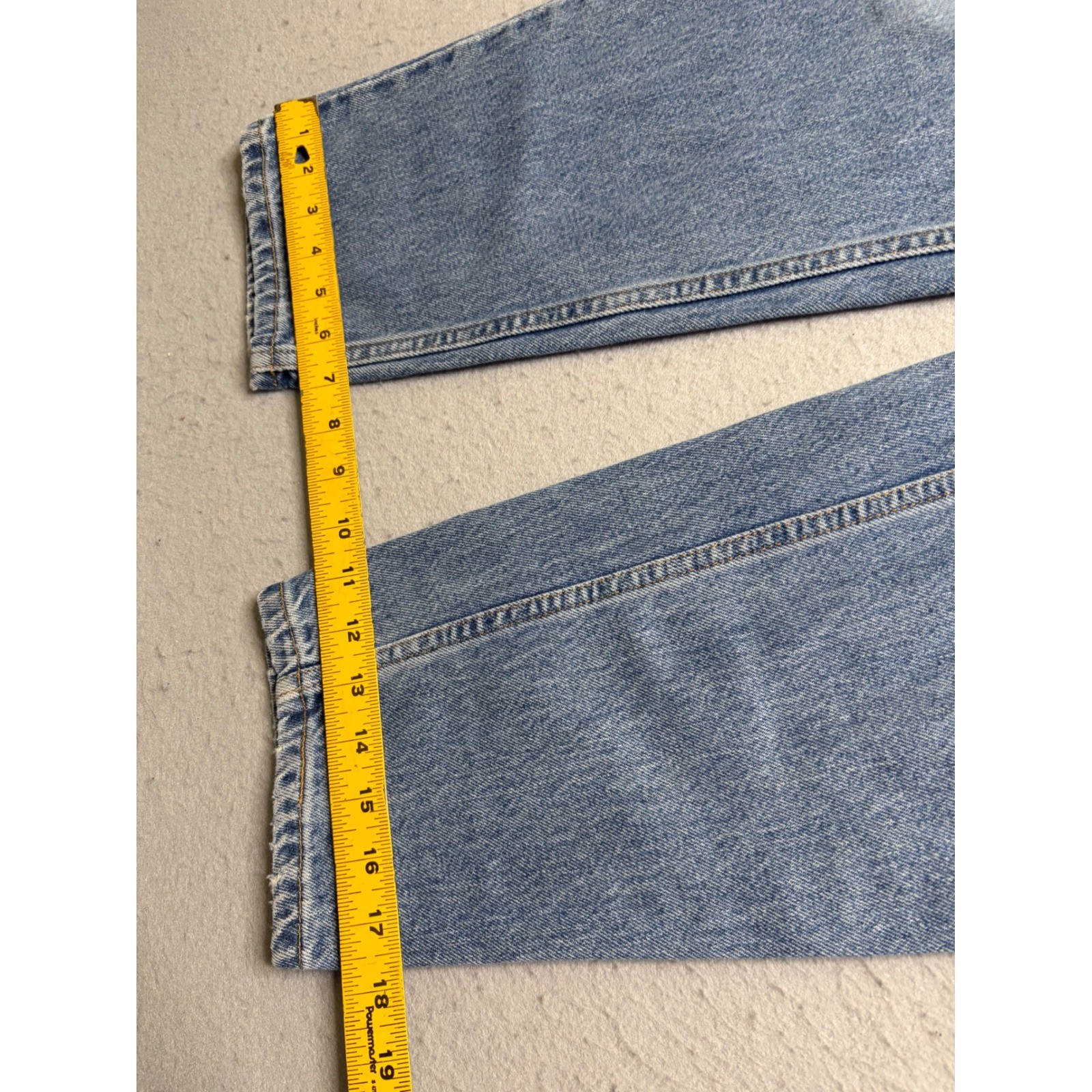 Levi’s 550 Jeans Women 12 M Blue Relaxed Fit Tapered Leg High Rise Vintage 90s