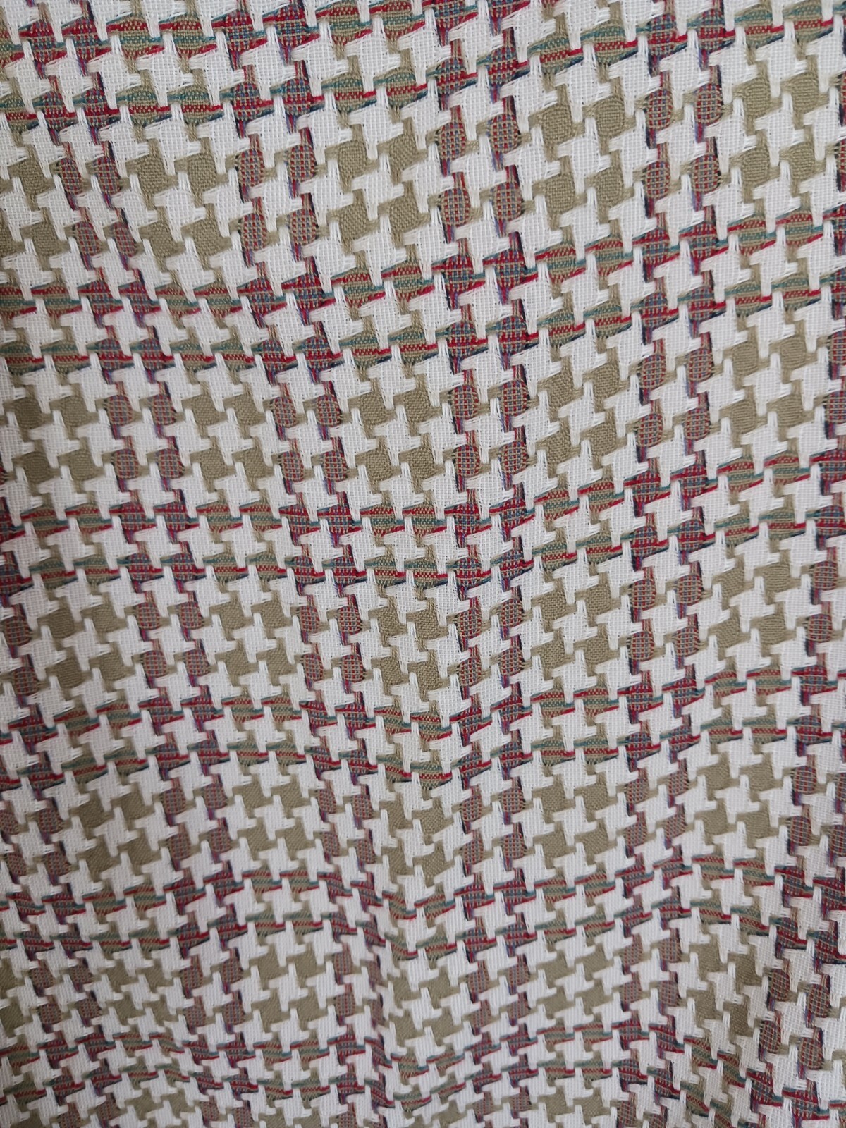 Vintage Paul Harris Design Lined Blazer Women’s Size L Hounds Tooth