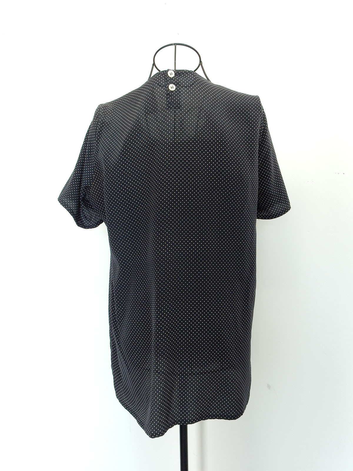 LES COPAINS VINTAGE VISCOUS SHIRT SHIRT