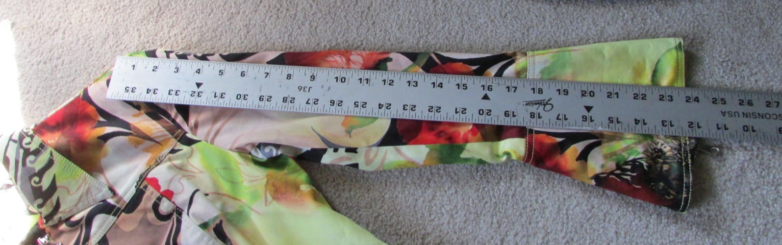 Vintage Y2K ALBERTO MAKALI Jacket Multi Color 6- RARE