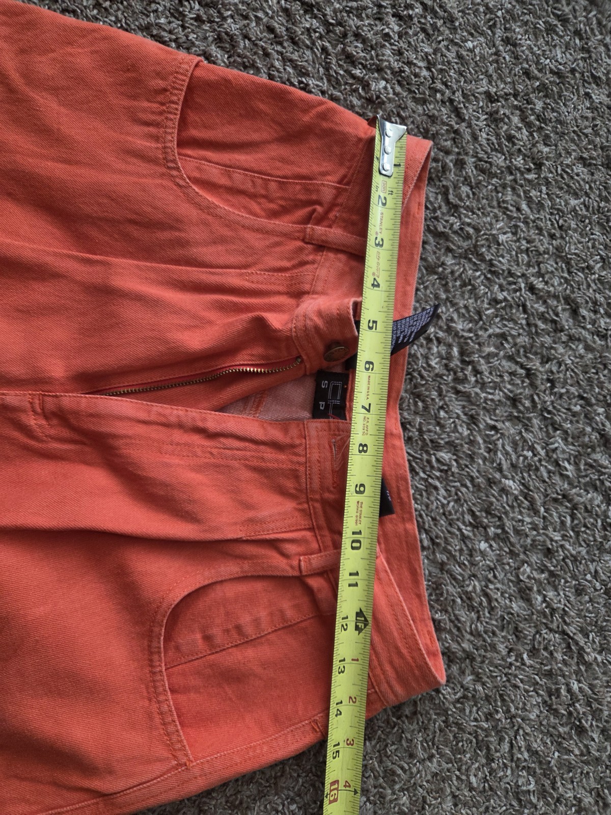 Chaus Vintage Sport Women’s Jorts Shorts Size 10
