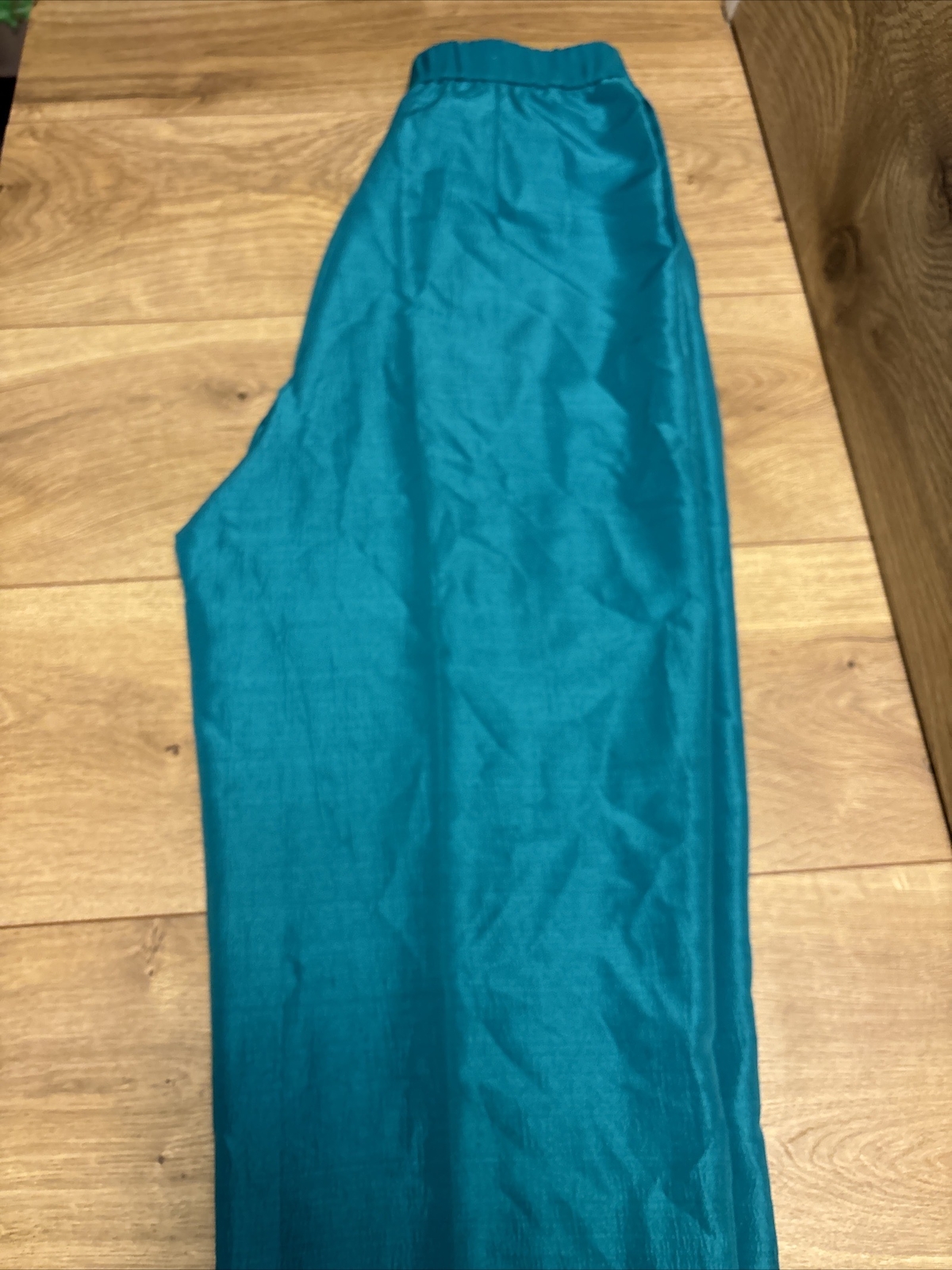 Donovan Galvani Turquoise Size: 8 Ladies Slacks Pants Style 42163 A