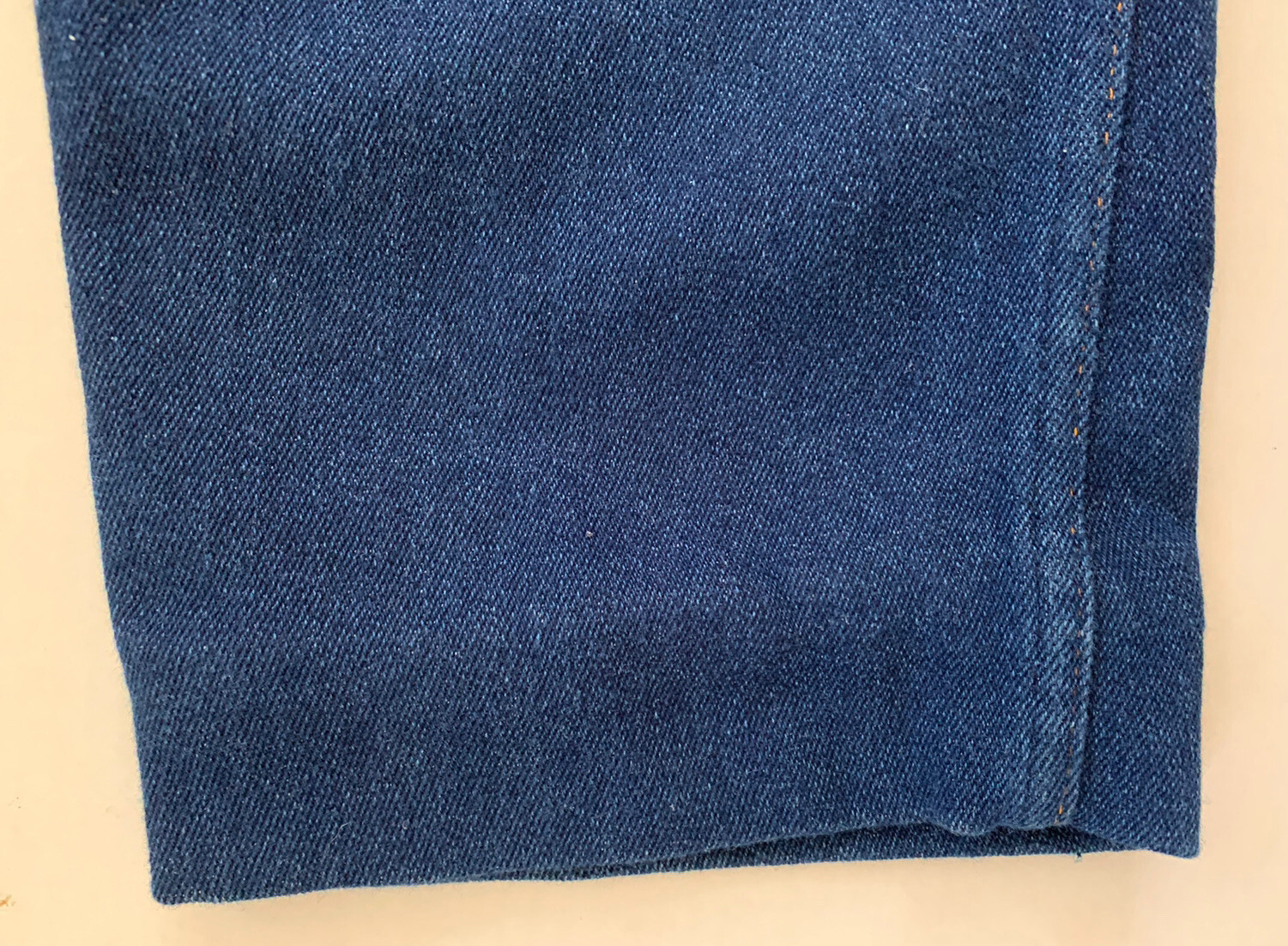 Vintage USA Women’s 1980’s Wrangler Jeans MS100NV Straight Leg Size 18 (34×26.5)