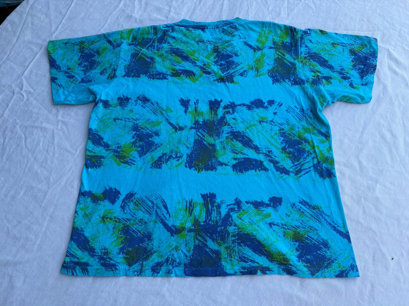 1980’s shirt MARIKA Abstract Shirt 80’s party Women’s. Vintage