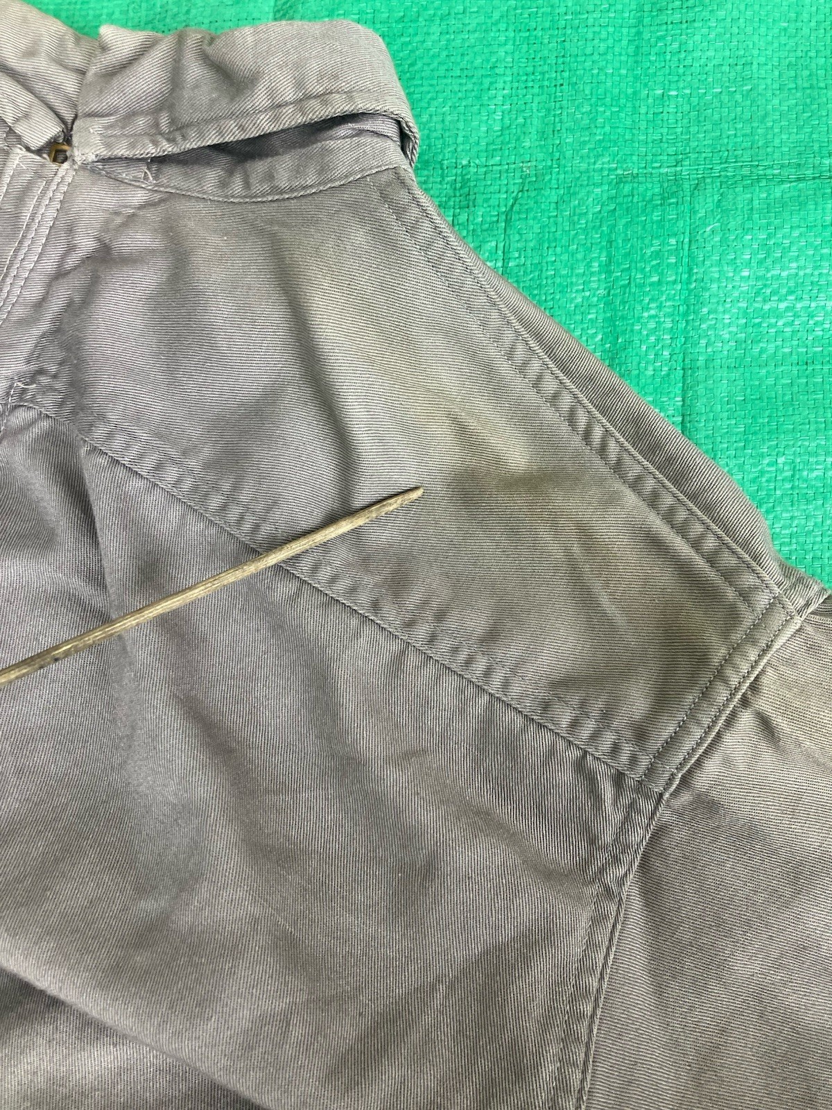 Vintage Western Costume Co Hollywood Calif Overall