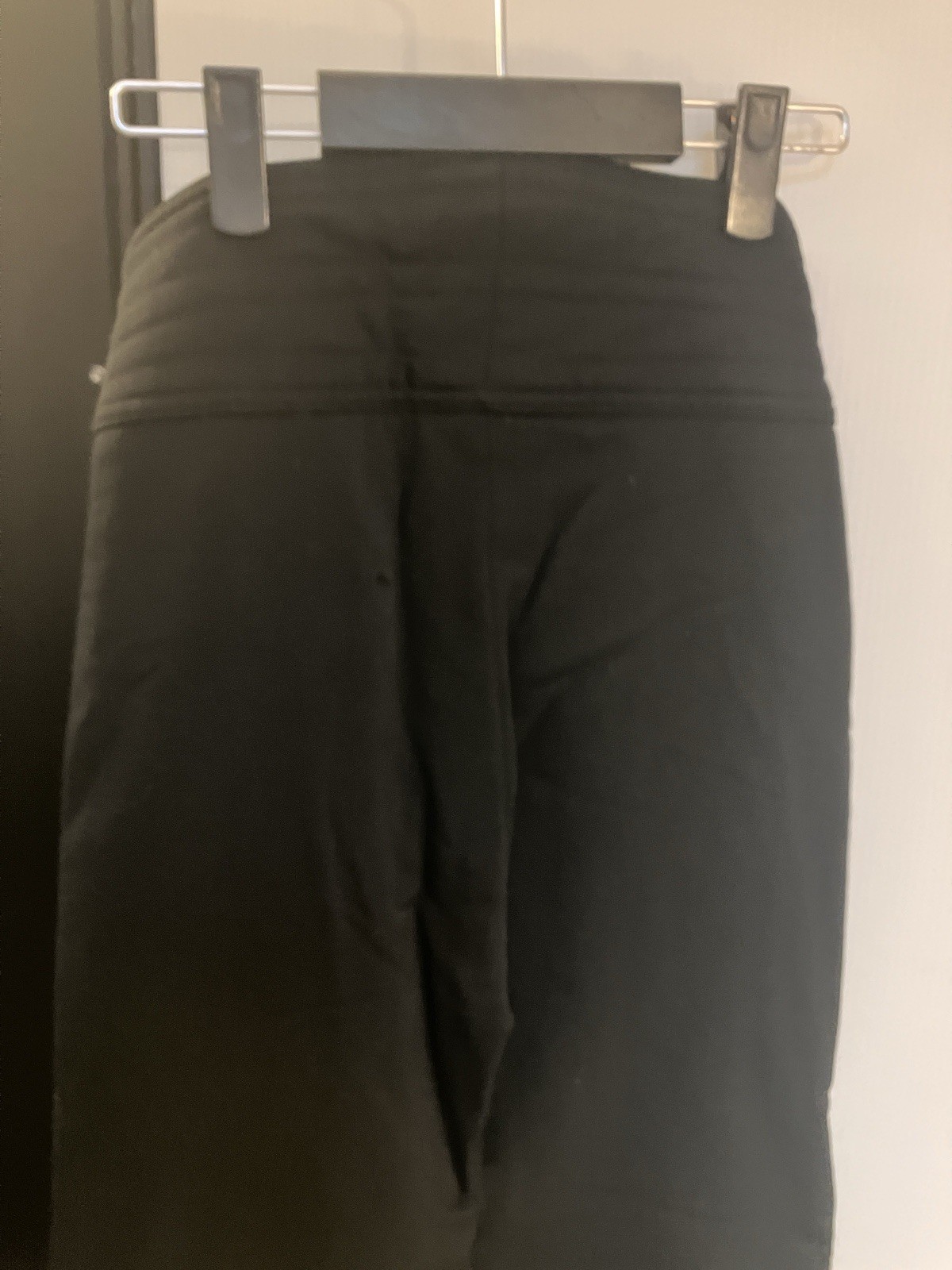 Vintage Tyrolia Black & Red over the boot Ski Pants Stretch 28