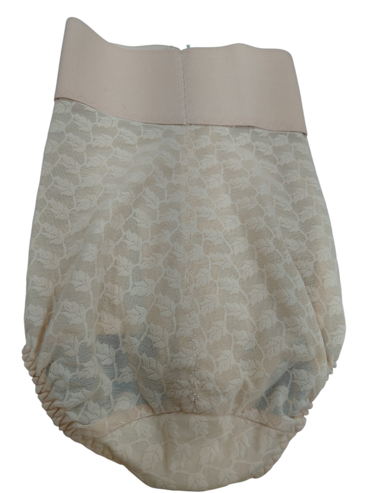 Vintage Crown-nette Girdle Brief Size 26