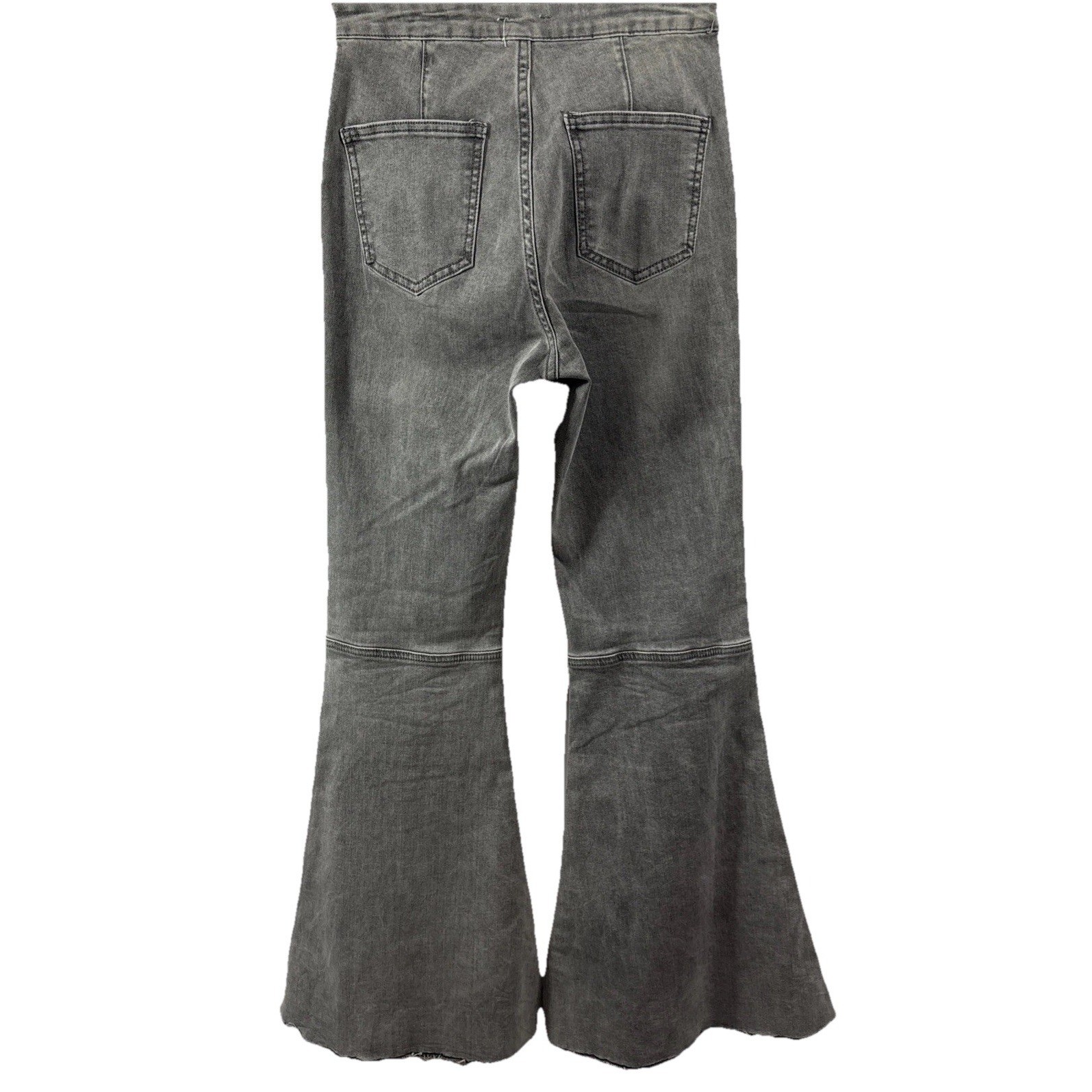 143 Story by Lineup Super Flare Bell Bottom Jeans Women Sz S Band Festival Boho