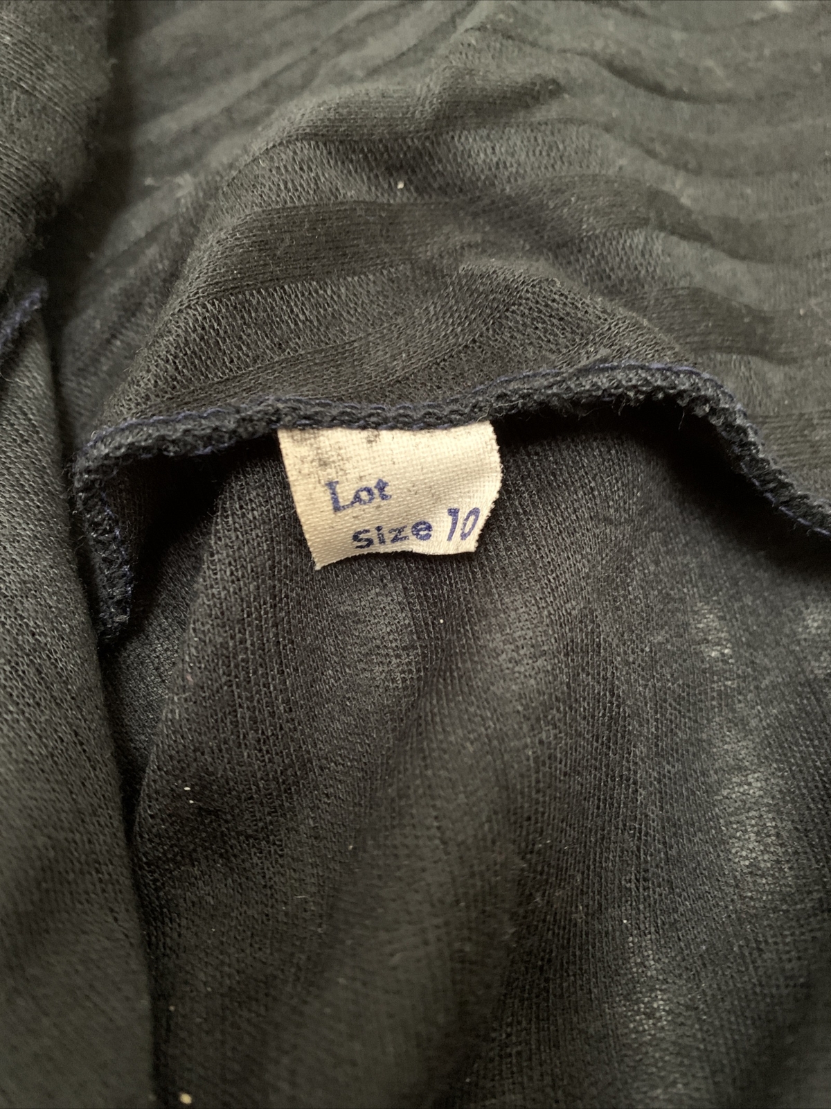 Henry Lee size 10 dress Black With Tags