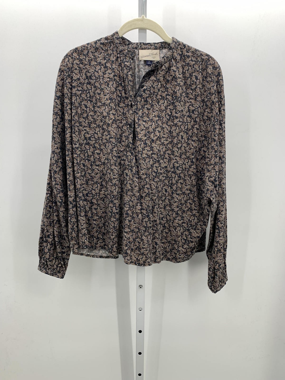 Universal Thread Size X Small Misses Long Sleeve Shirt