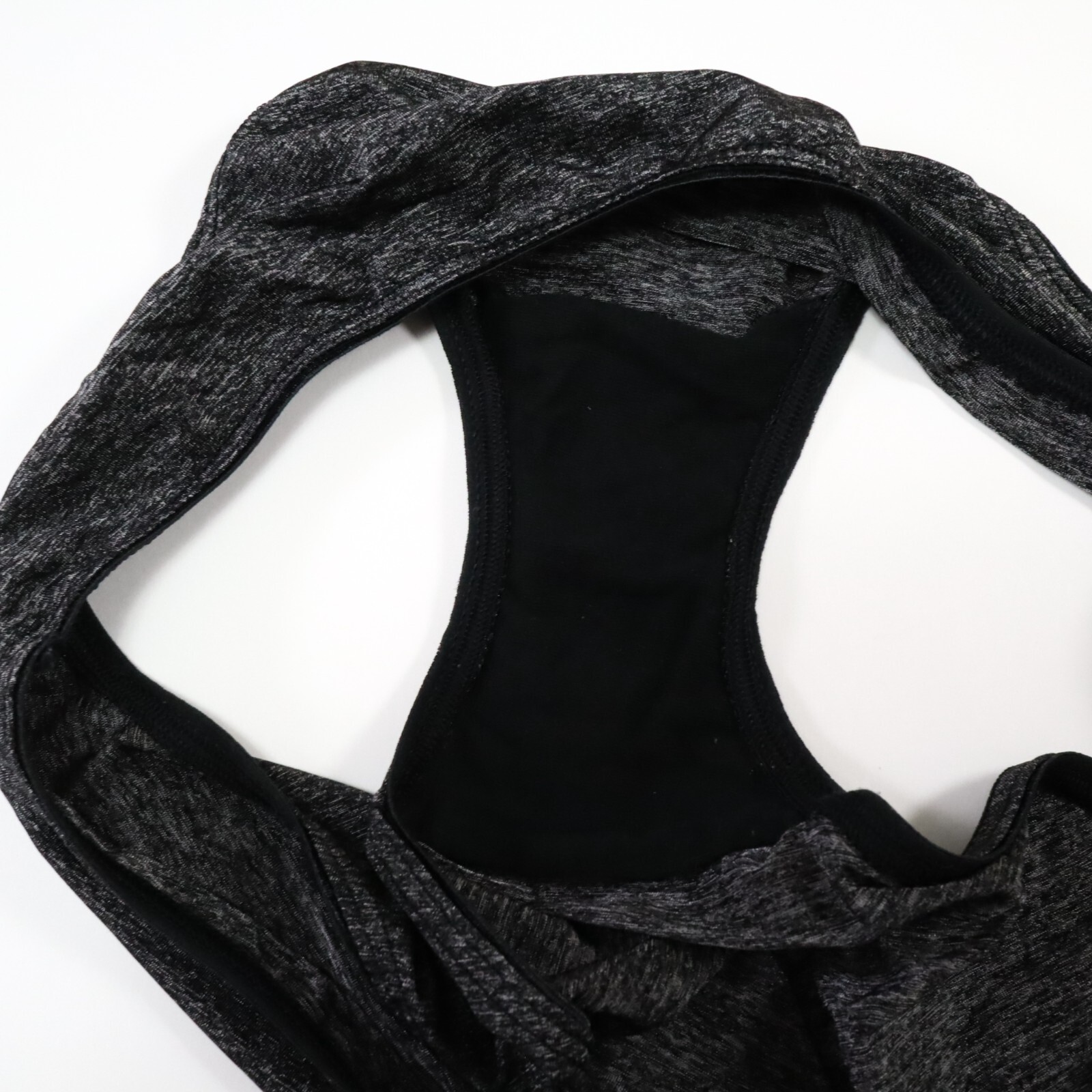 Victoria’s Secret VTG 2014 Heathered Silky Bikini Panties MEDIUM