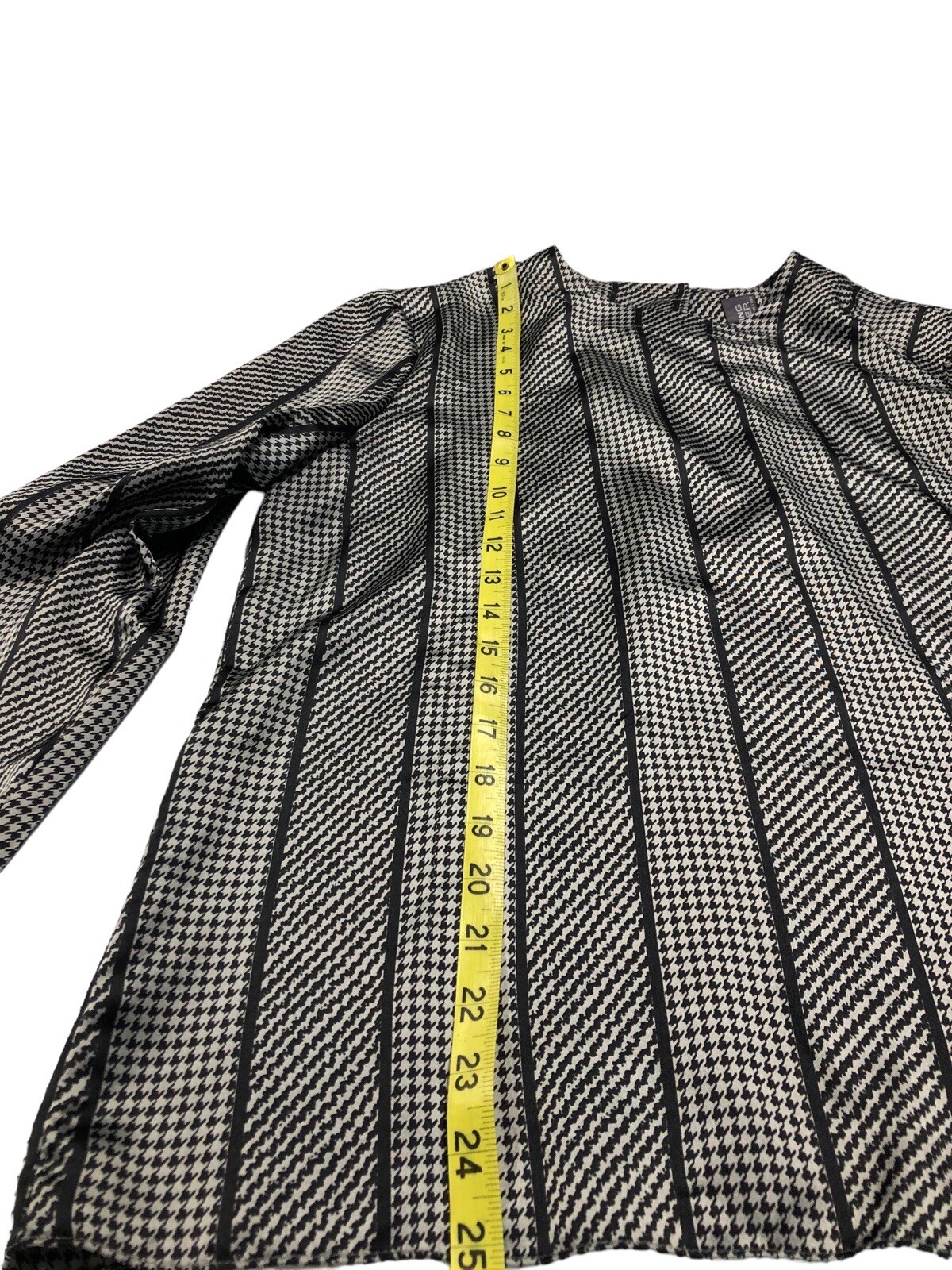 Vtg 80’s STIRLING COOPER New York 3 PC Suit Skirt Top Size 12 13 Gray New Tags