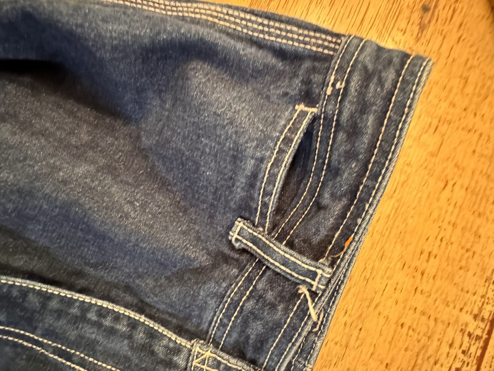 Vintage Jordache Jeans Androgyny Dark Wash High Waist 70s 80s 26×31 Disc G2U