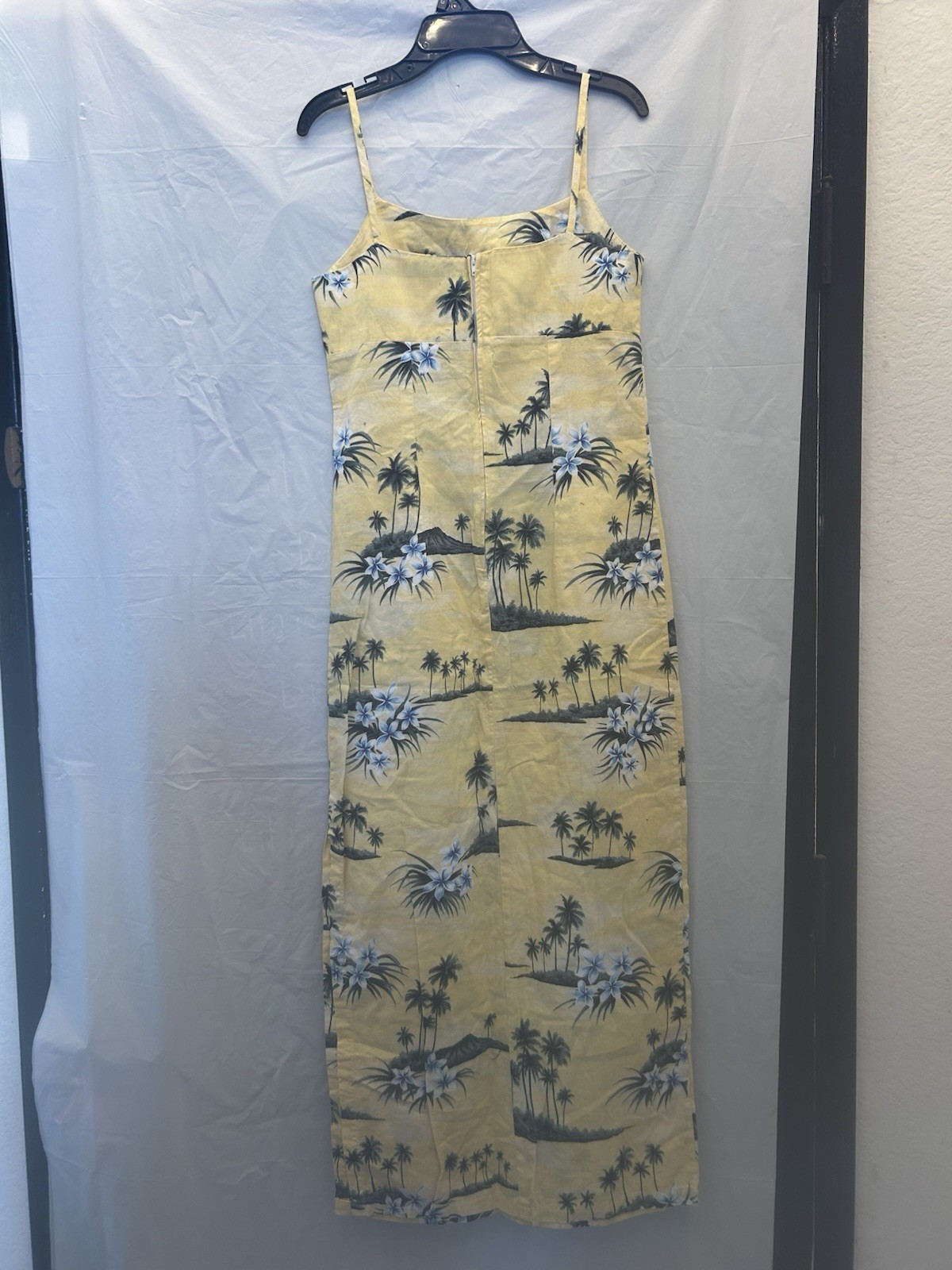 Shannon Marie Vintage Hawaiian Dress Made in Hawaii, USA, Size S Pre-Owned