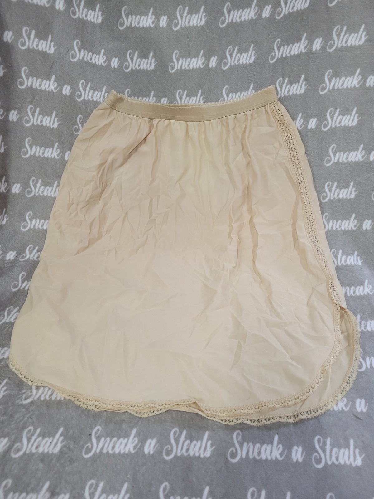 Vintage Dutchmaid Half Slip 34P