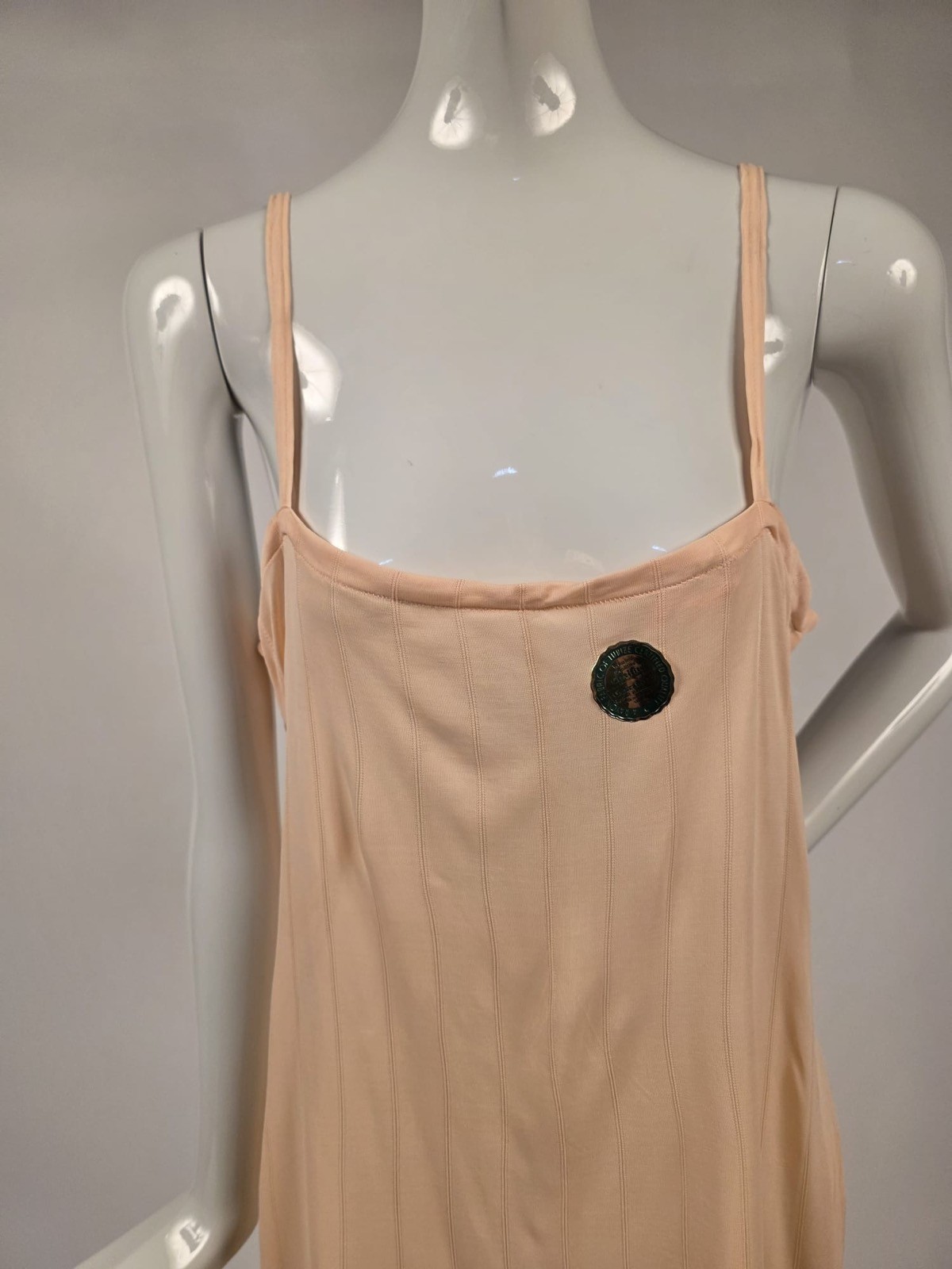 DEADSTOCK 1930’S RAYON UNDER TOP W ORIGINAL TAGS NEVER WORN
