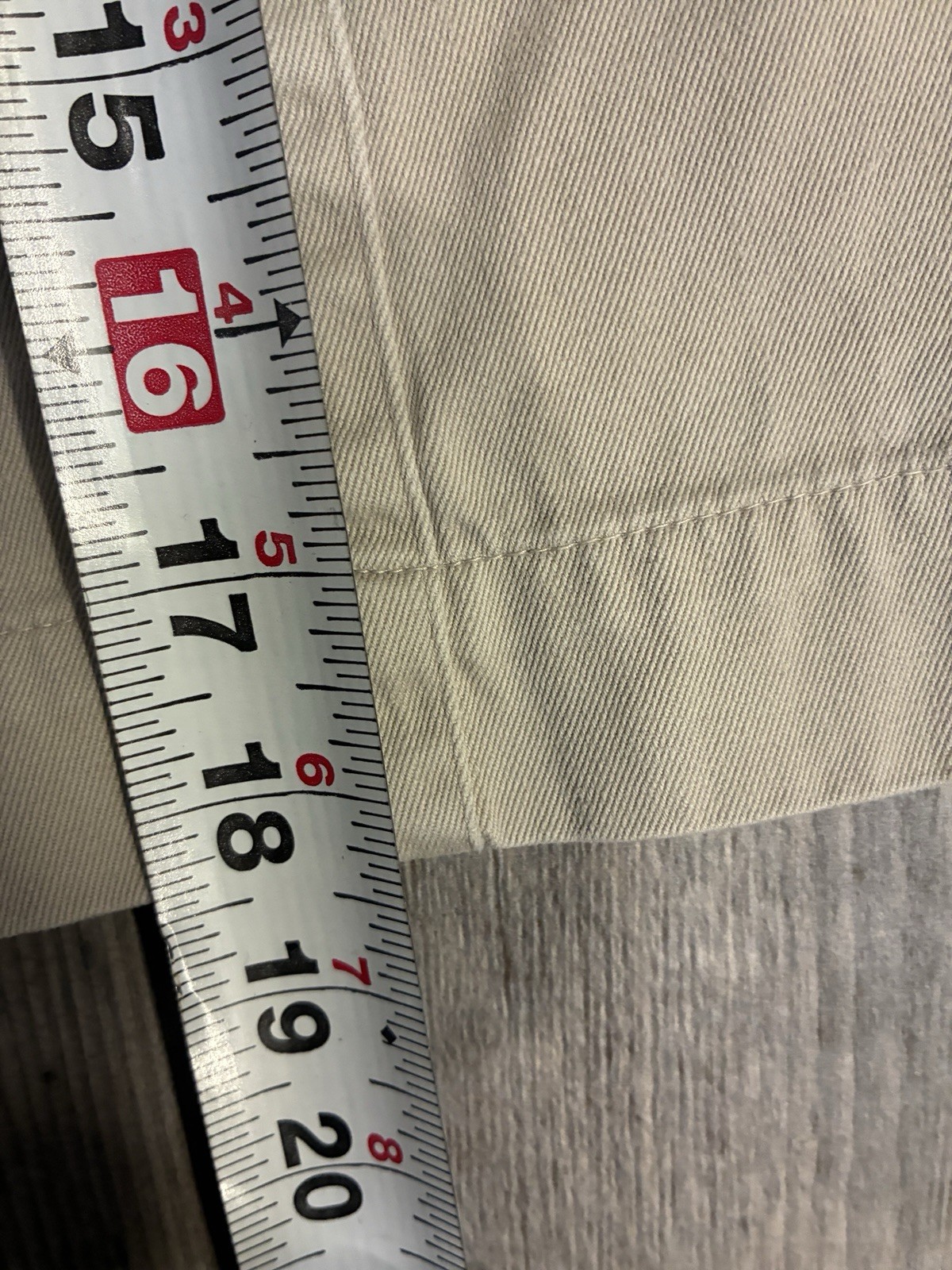 Vintage 80s Banana Republic Safari Khaki Mini Skirt Womens 8 Utility Modern XS