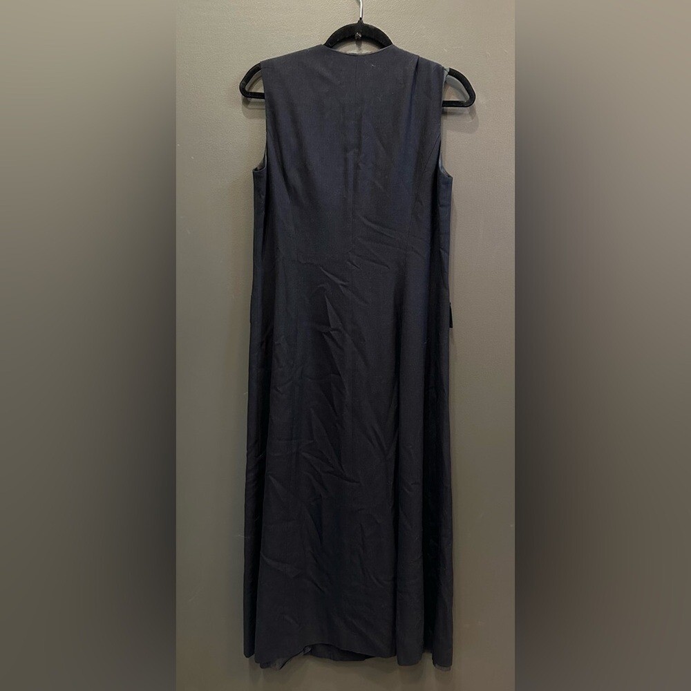 Brooks Brothers 1818 | Vintage Black Tuxedo Dress | Size 8 | EUC | Classic