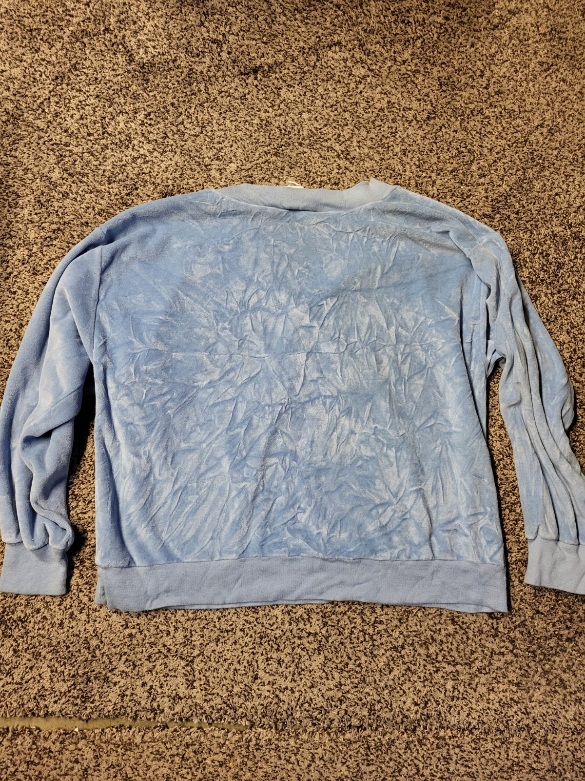Vintage Classic Fashions Shirt Women’s XXL Blue