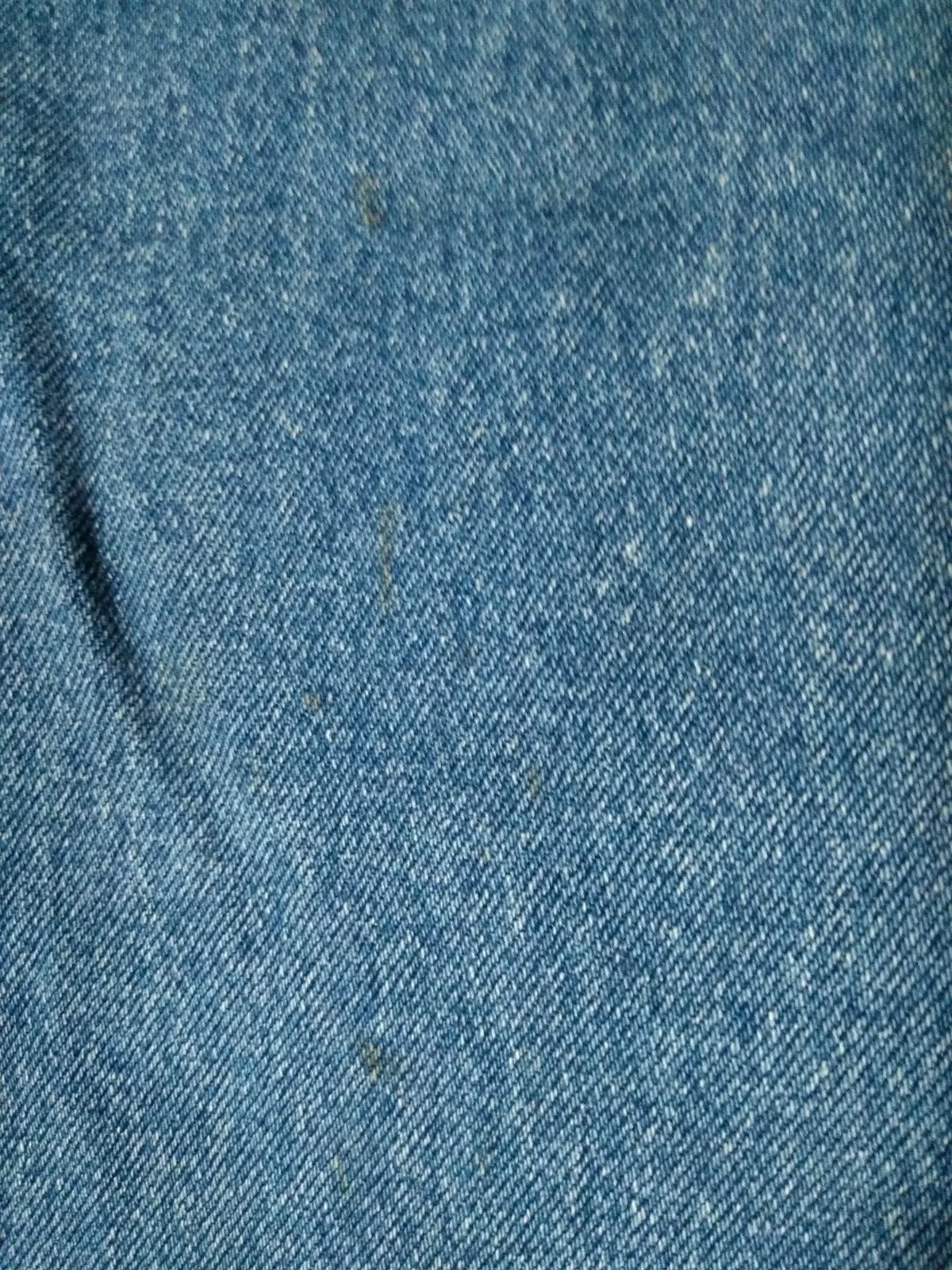 Vintage 80s 90s No Excuses Denim Jeans High Rise Waist Straight Size 3/4