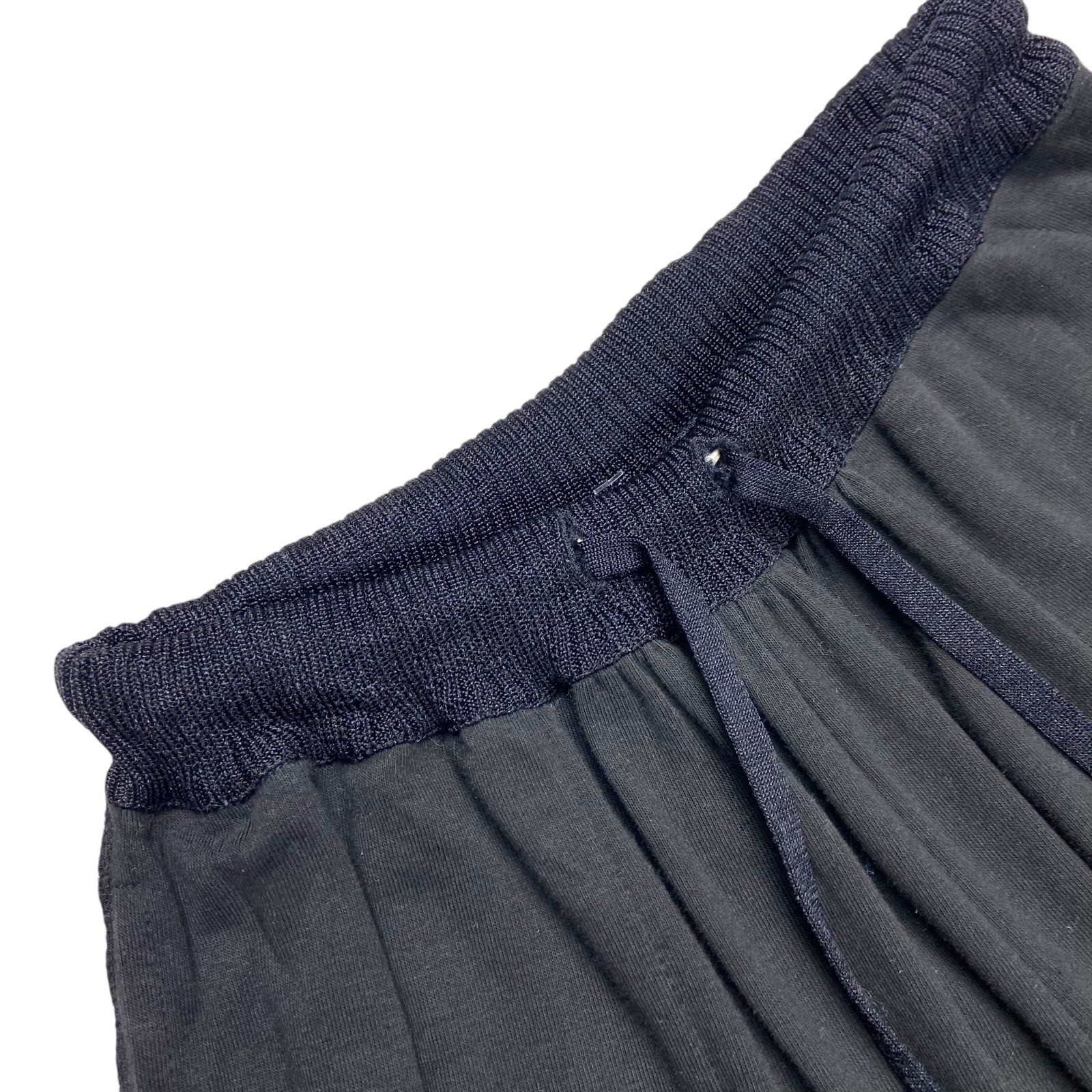 Sonia Rykiel Women’s Vintage Pull On Tapered Ankle Crop Pants