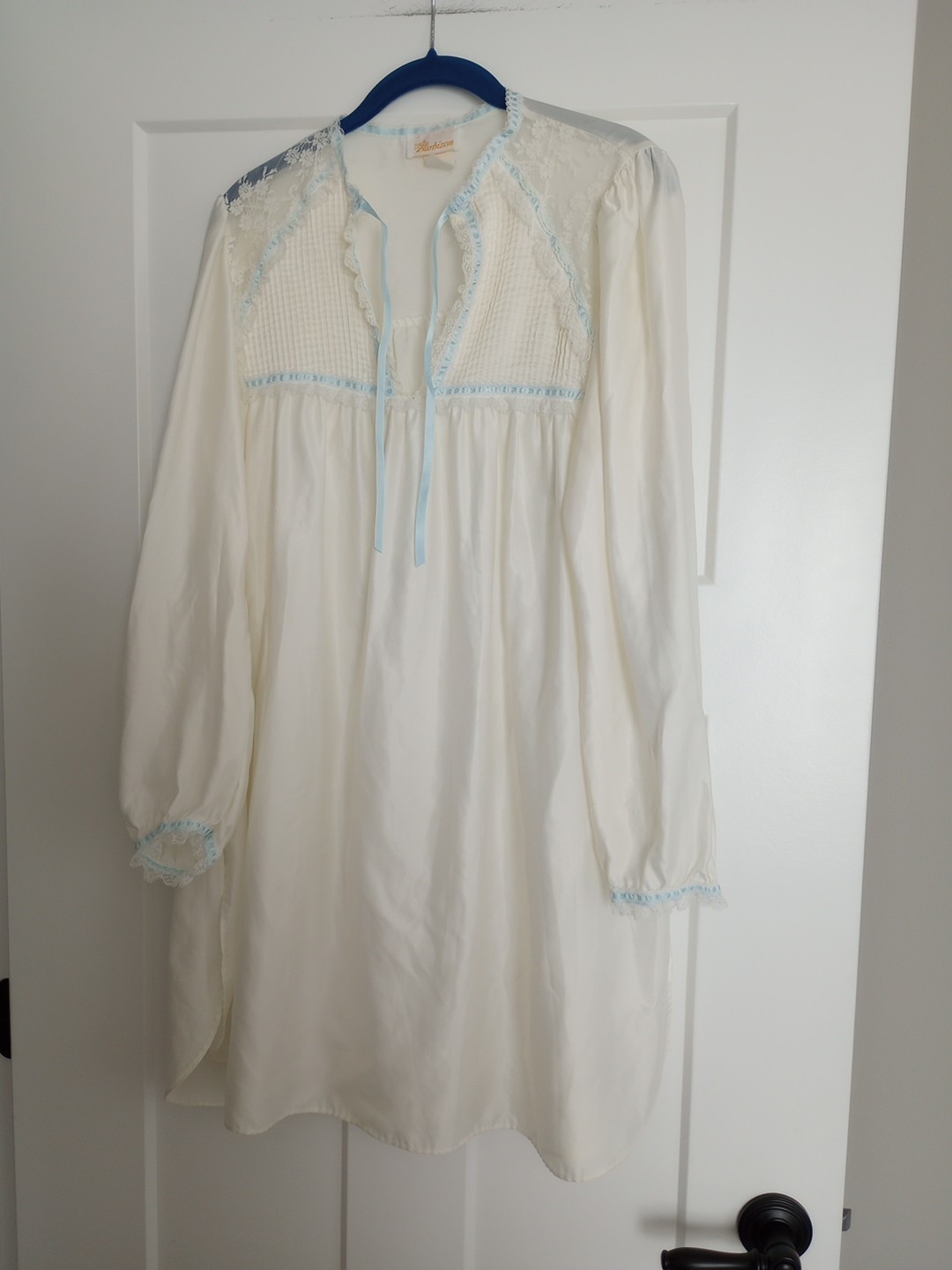 Vintage Barbizon Cottagecore Nightgown Medium