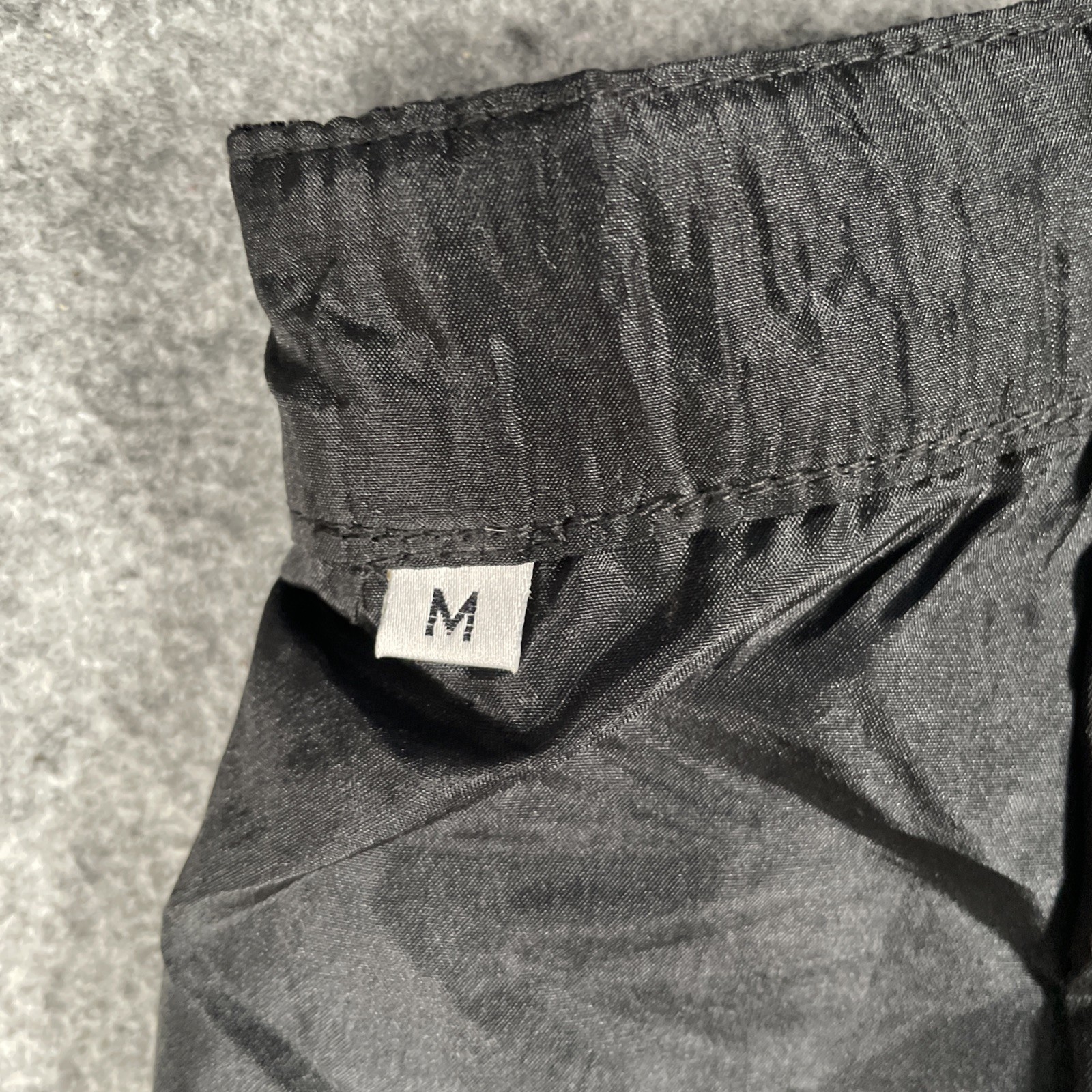 Vintage 90s Velvet Skirt