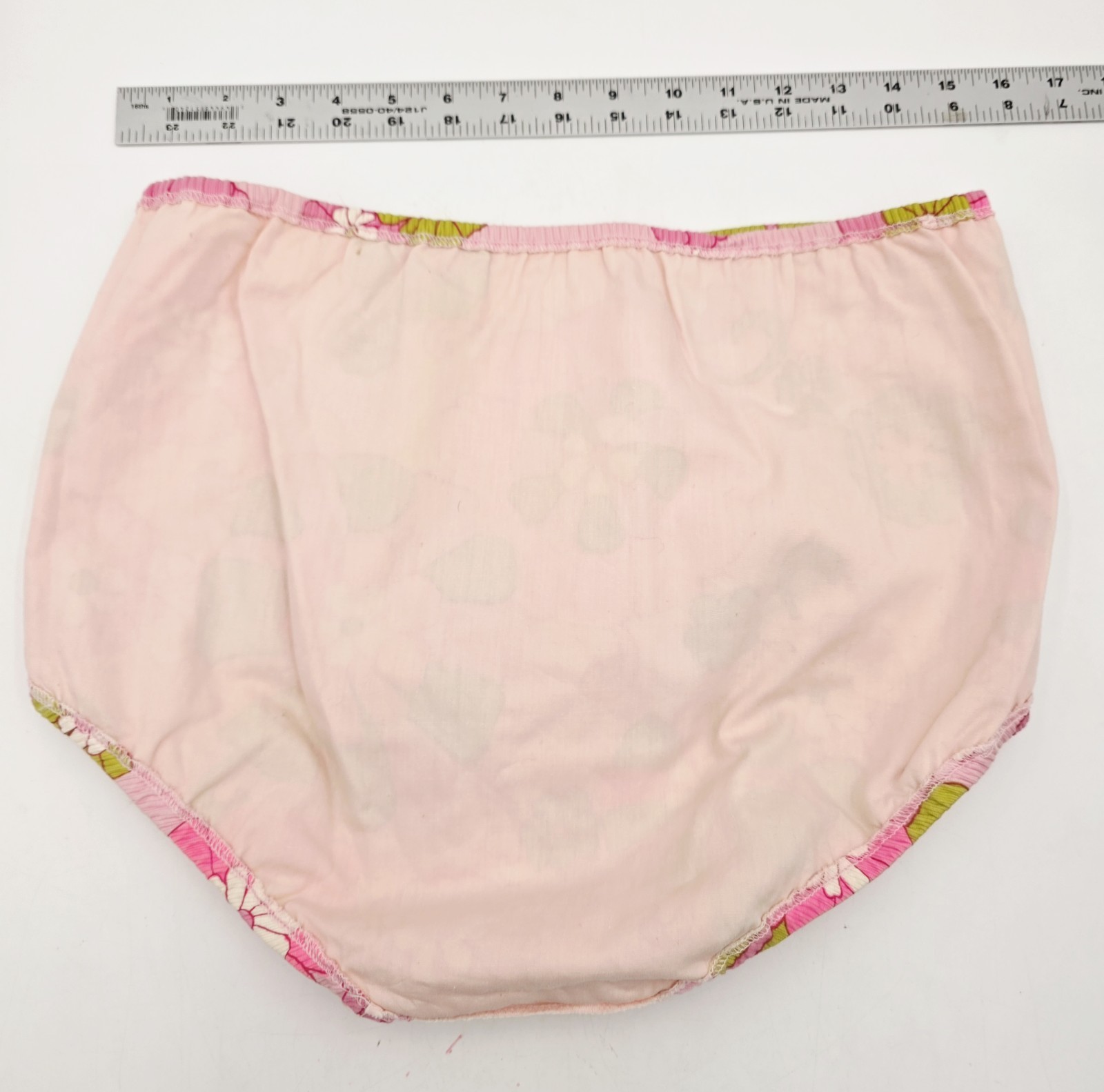 RARE! Vtg B Altman & Co Made In HAWAII Bathing Suit Swimsuit MOD 1960’s Size 6