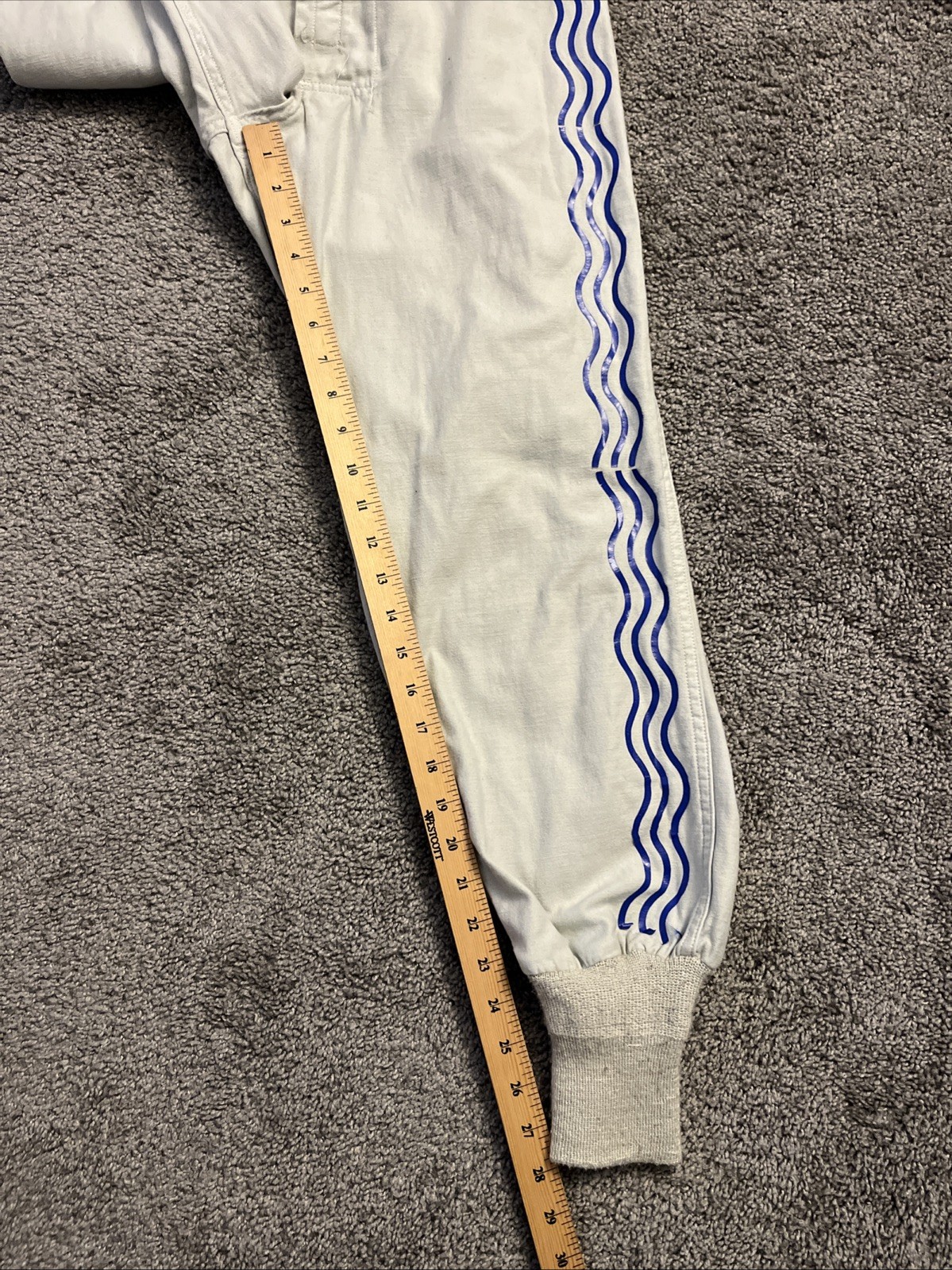 Vintage 80’s USGI Cotton Sateen Type II Jumpsuit Custom Upcycled Canvas