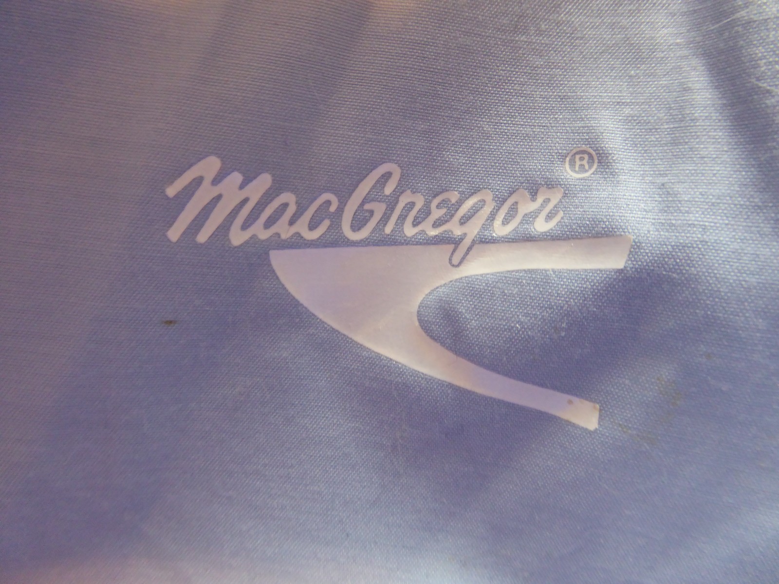 80s McGregor Jogging Suit Sweat Pants+ Jacket 1986 USA Med Women Zip Off Sleeves