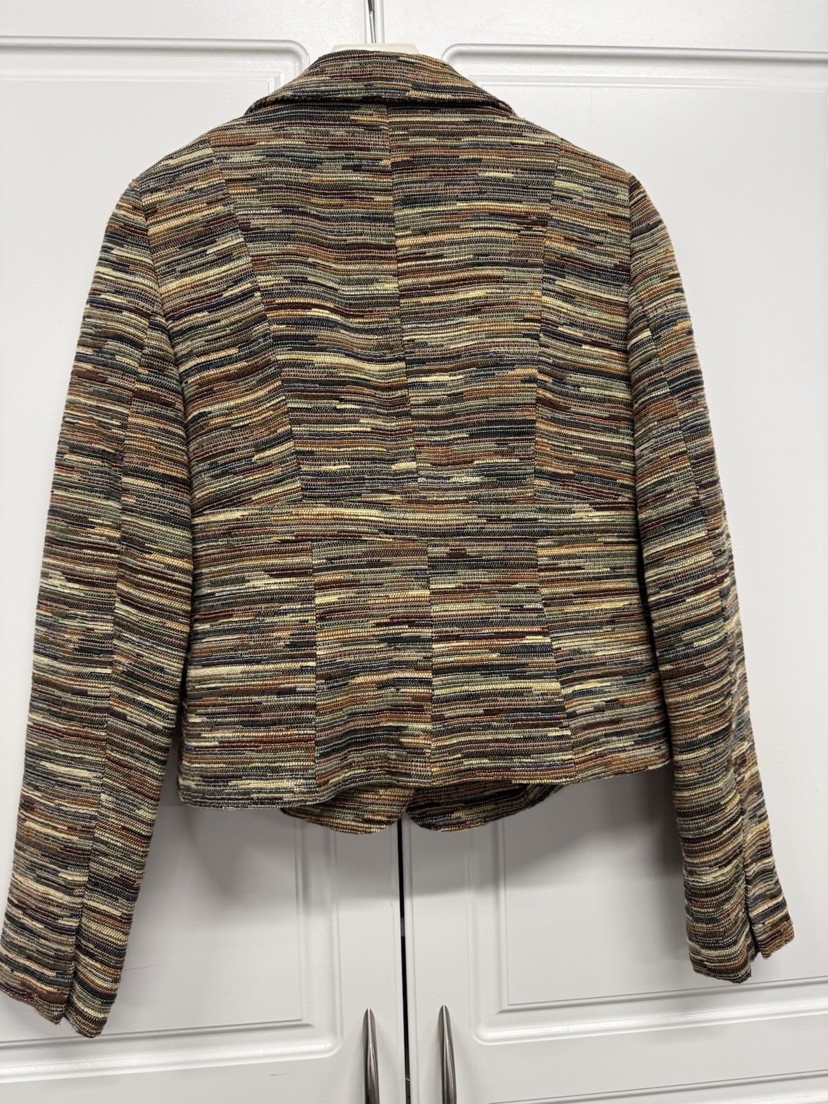 Vintage Artisan Taylored Jacket Retro Vintage Glam
