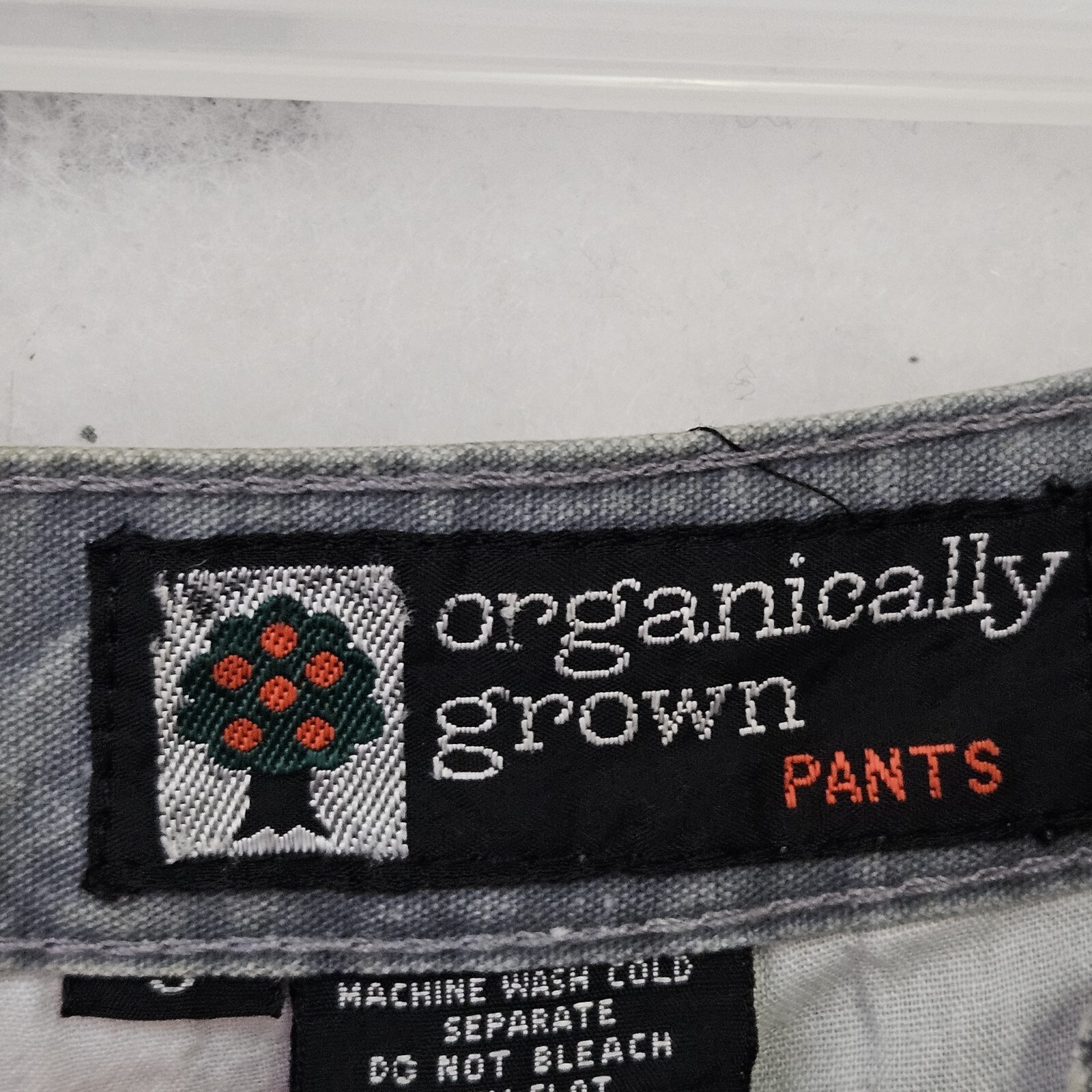 Organically Grown Jeans Z Cavericci Style Denim Size 9 Womens
