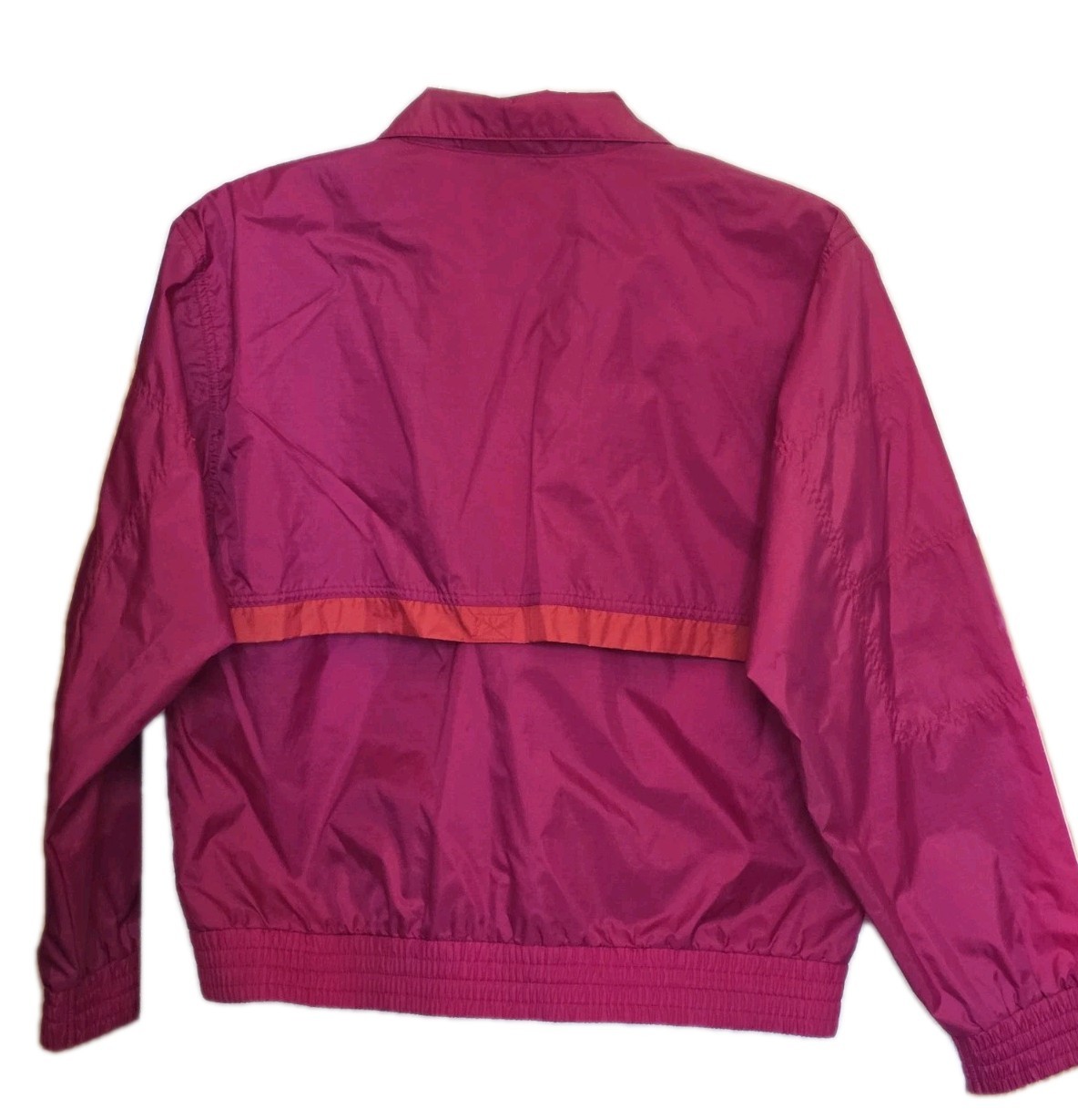 VINTAGE | 1990s FILA INTERNATIONAL PERFORMANCE Gear Women’s medium Windbreaker