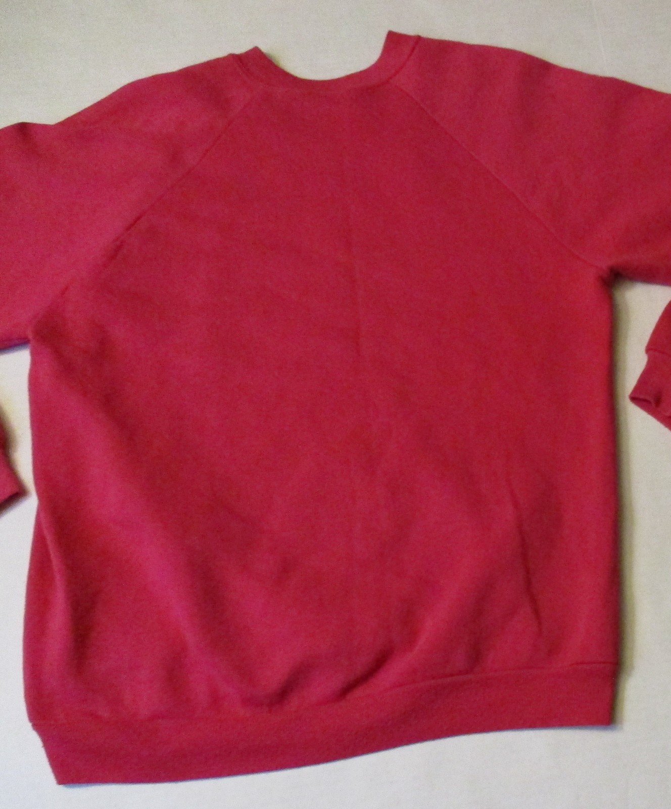 Shear Pizzazz Hair Studio Vintage 1980’s Sweatshirt L Large 42-44 Salon Jerzees