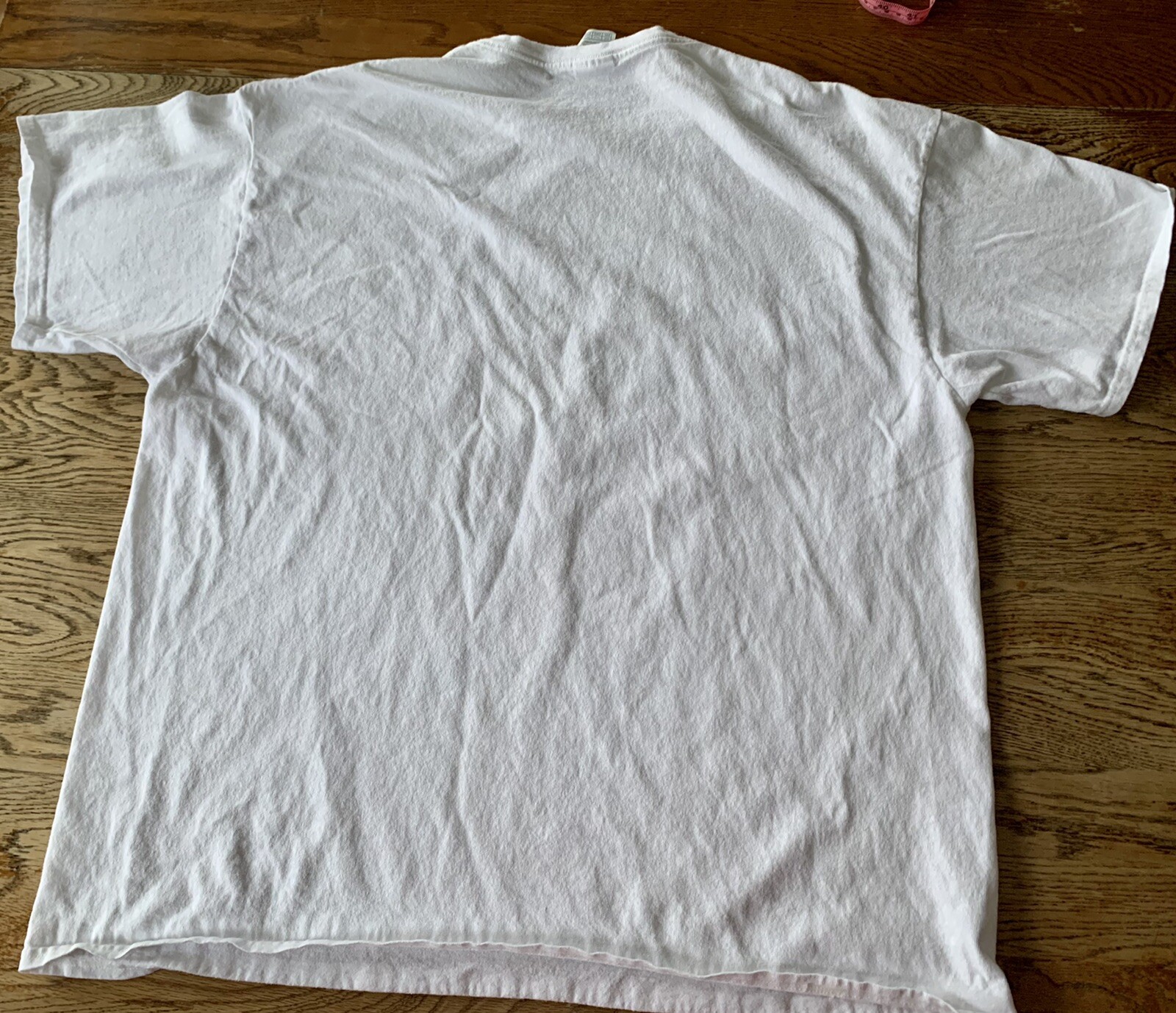 Vintage Pro Delta Weight TShirt Womens 2X Floral Y2K Granny