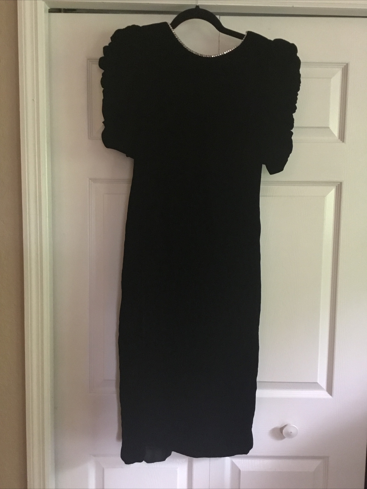 the house of Nu Mode toronto Canada dress