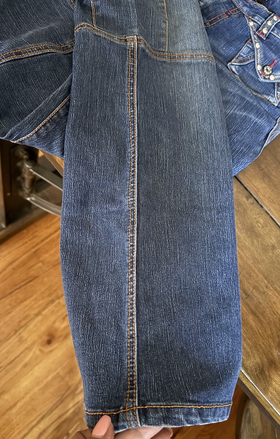 Vintage Ecko Red Brand Women’s Jean Pant Set