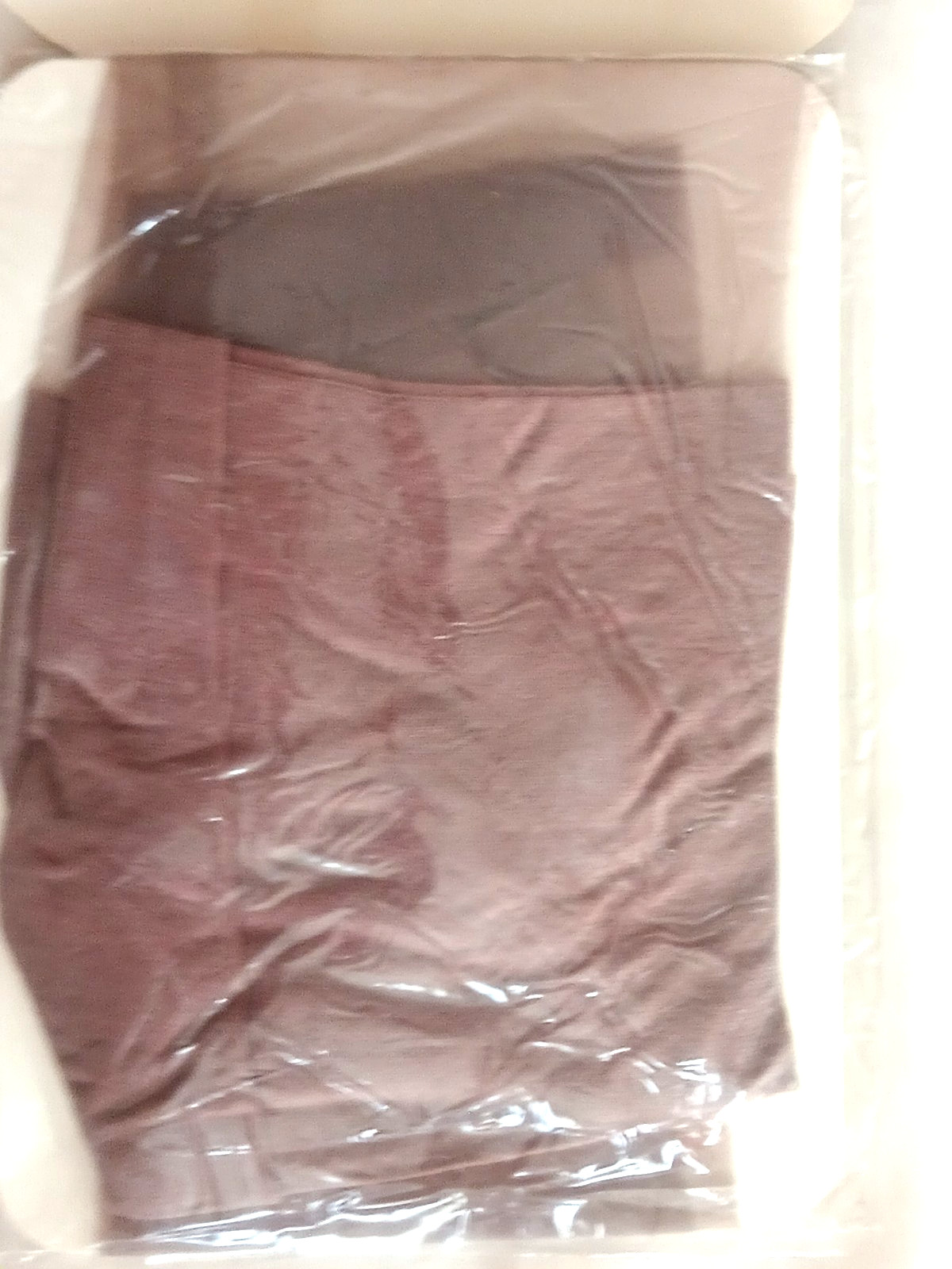 Berkshire In Control Pantyhose Stone Size 2 Style 4810 Ultra Sheer Hip & Thigh