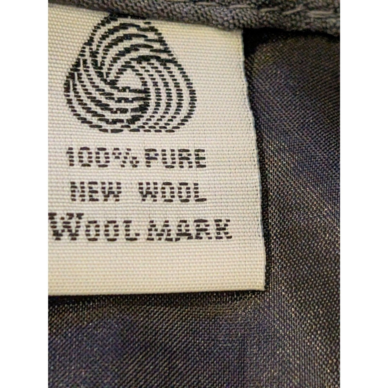 Pendleton Wool Pants – Size 16, Fully Lined, 31″ Inseam (See Notes)